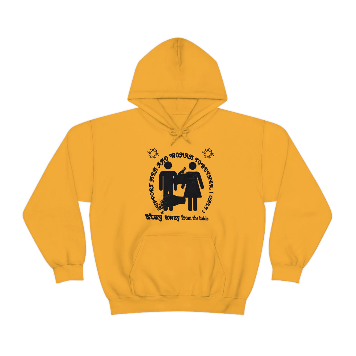 Unisex Heavy Blend™ Hooded Sweatshirt