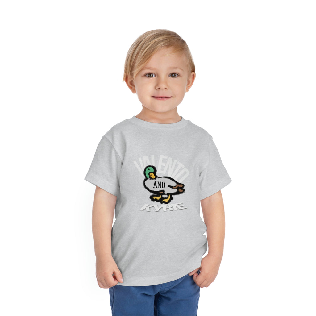 Toddler Short Sleeve Tee