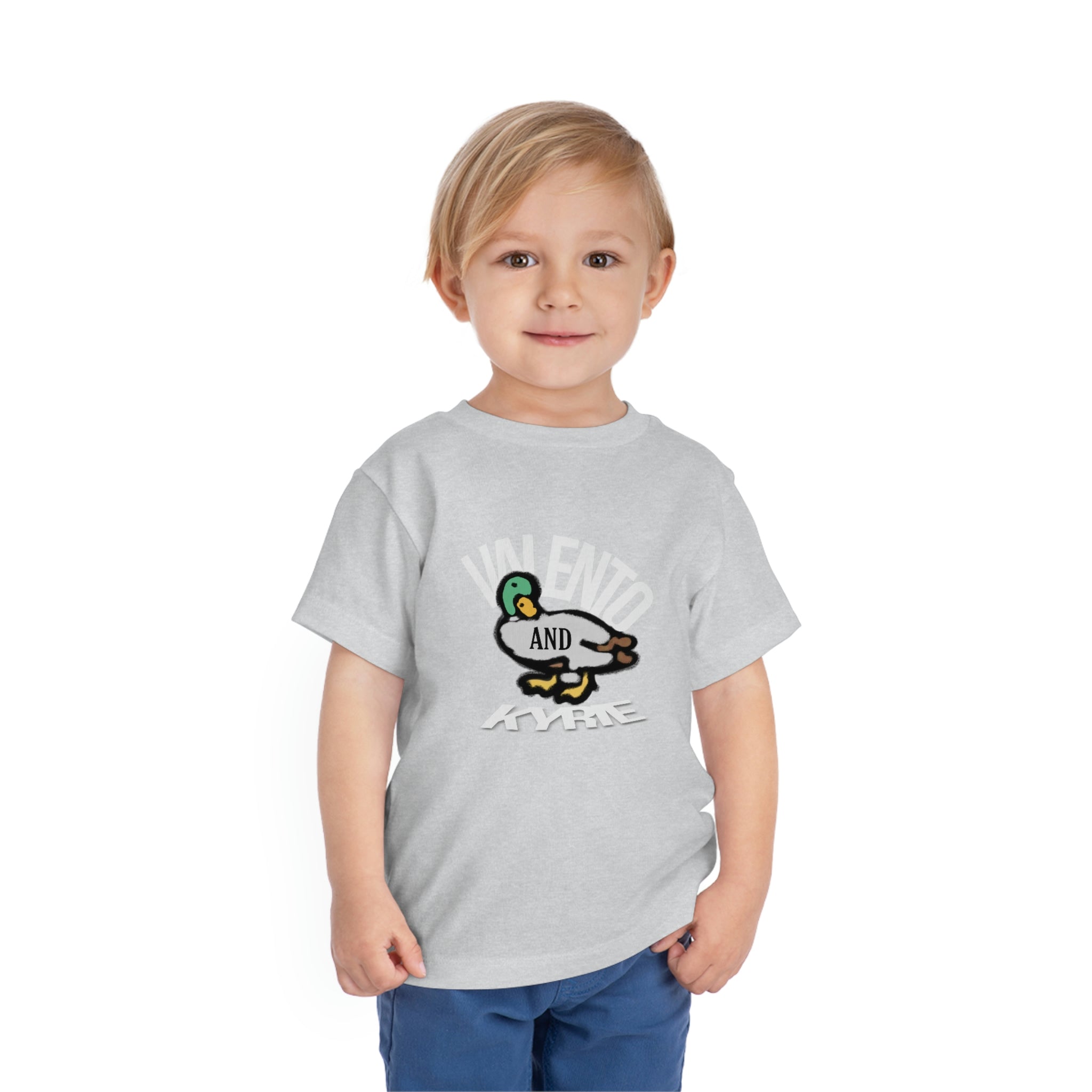 Toddler Short Sleeve Tee