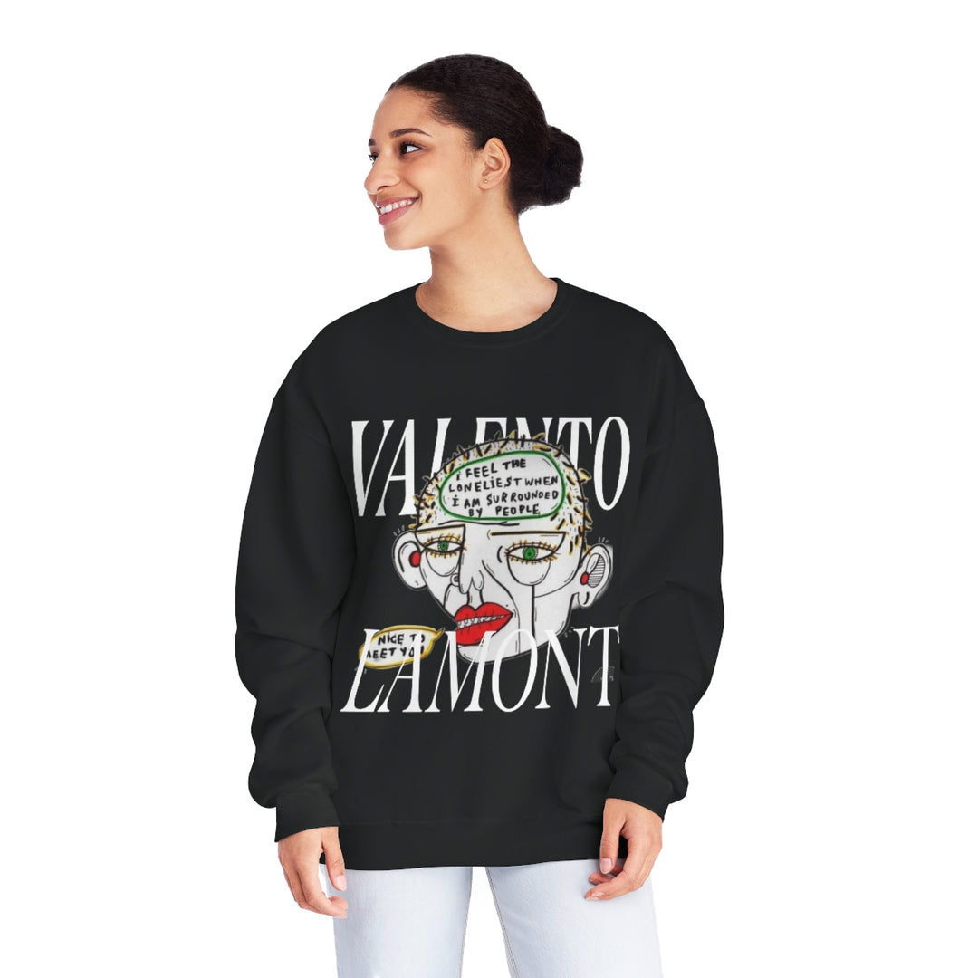 Unisex NuBlend® Crewneck Sweatshirt