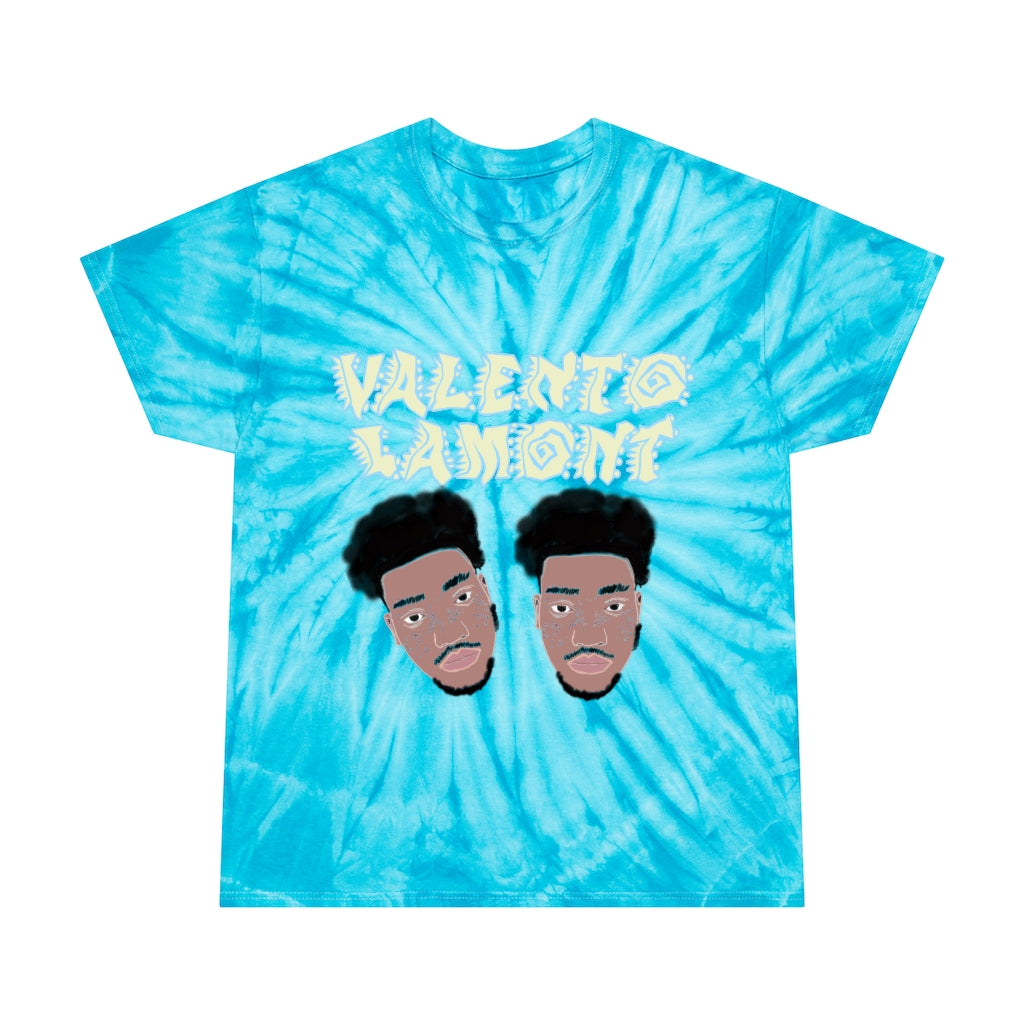Tie-Dye Tee, Cyclone