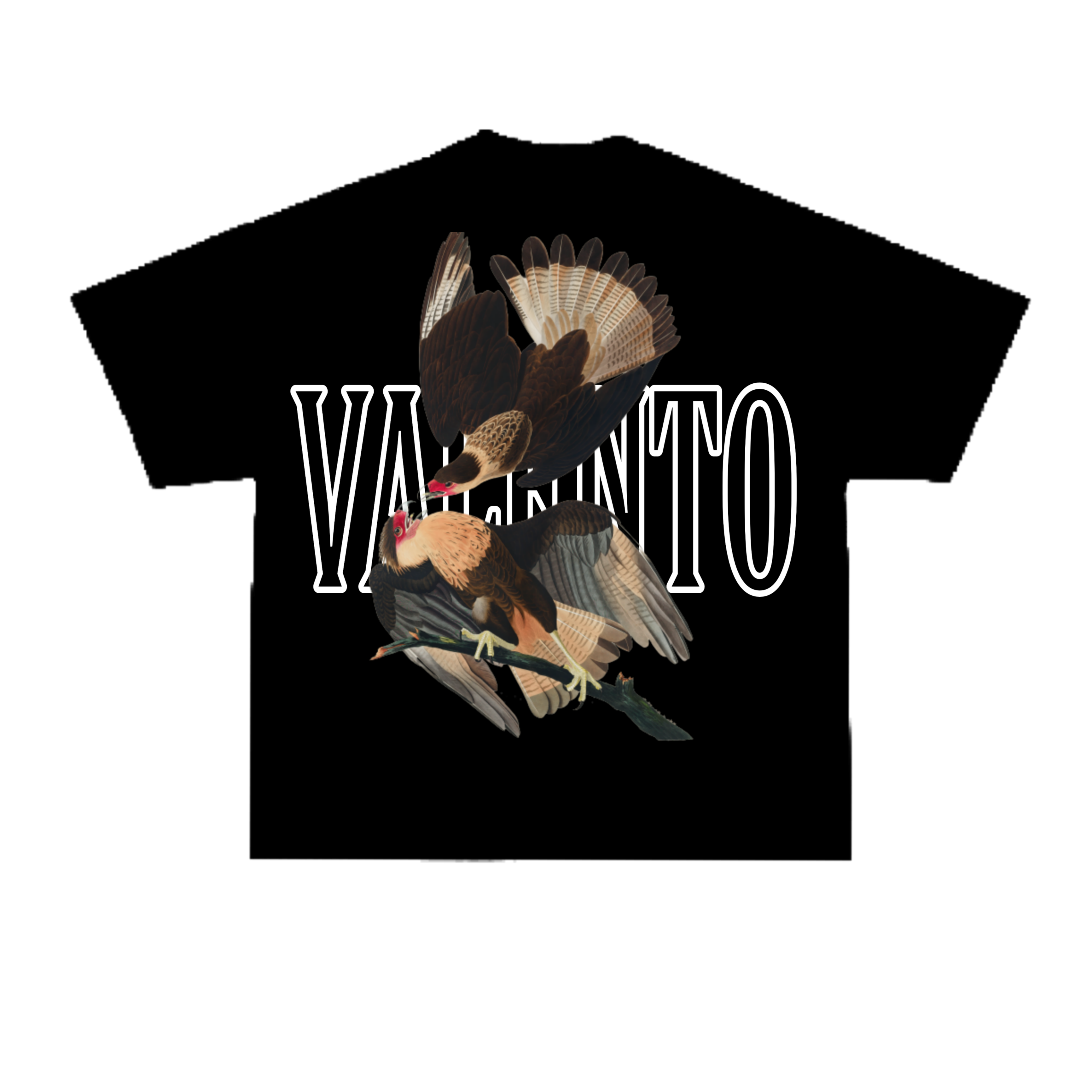 VALENTO  Men's Premium Heavyweight Tee