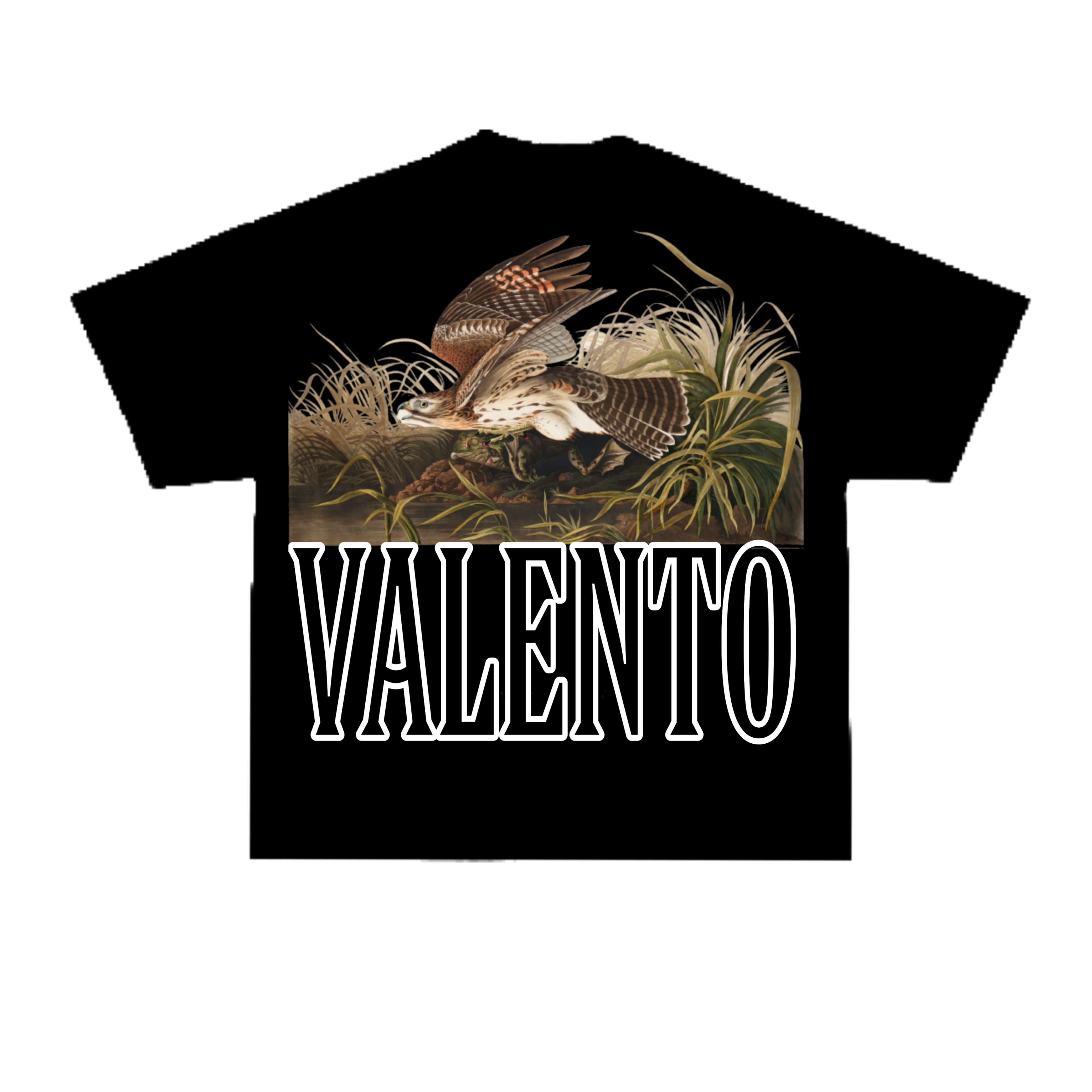 VALENTO  Men's Premium Heavyweight Tee
