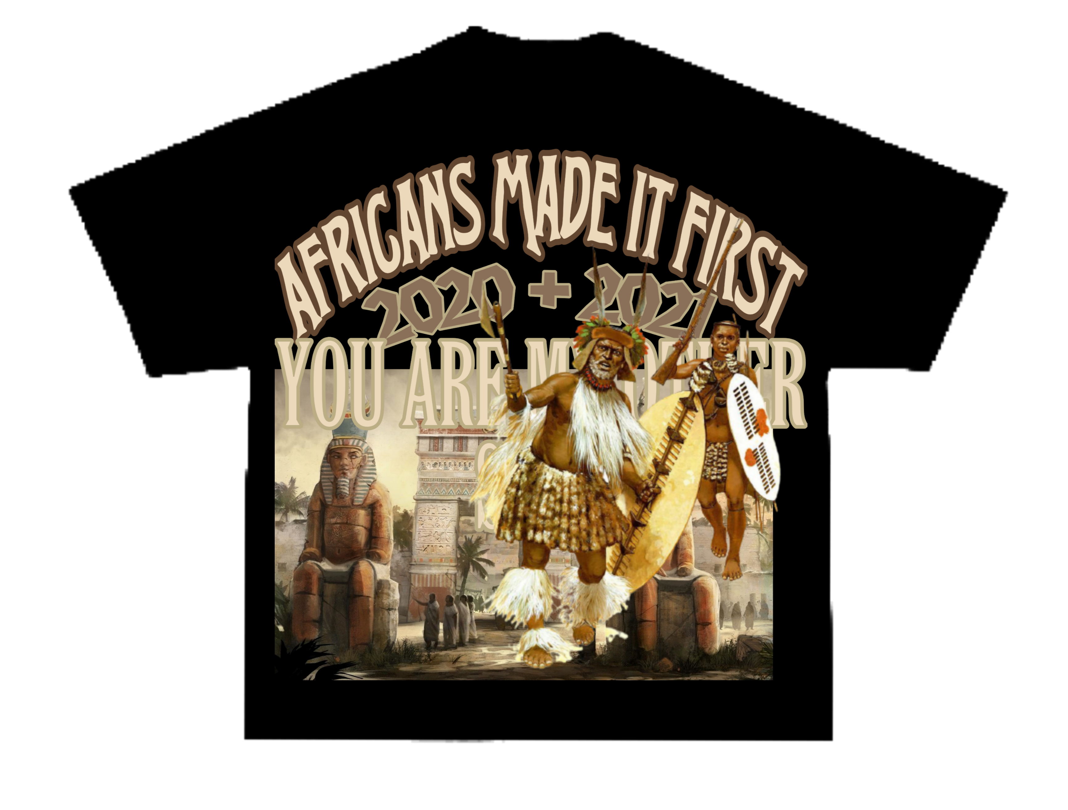 VALENTO  Men's Premium Heavyweight Tee