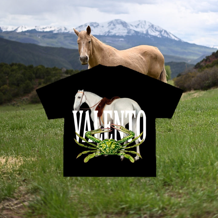 VALENTO  Men's Premium Heavyweight Tee