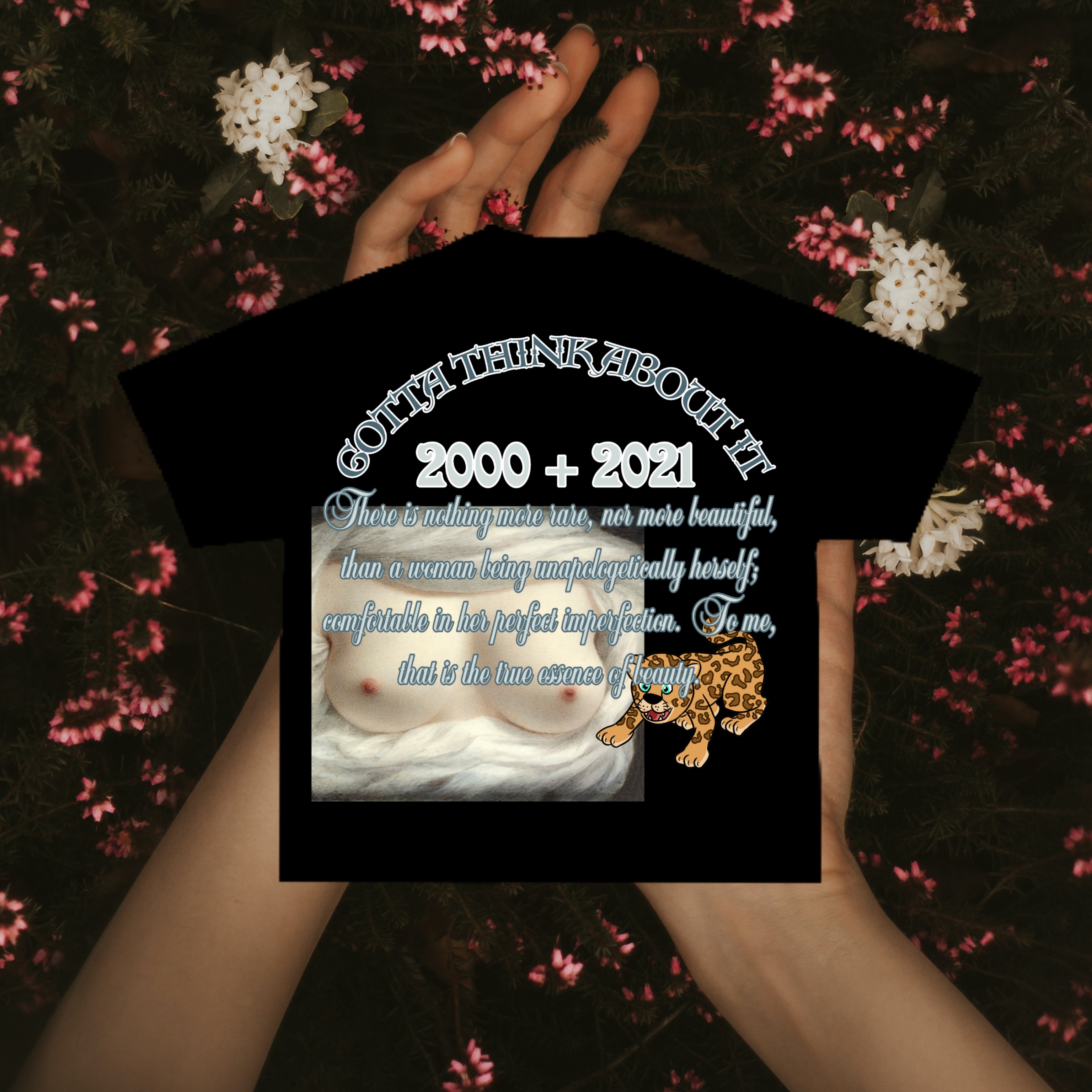 VALENTO  Men's Premium Heavyweight Tee