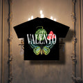 VALENTO  Men's Premium Heavyweight Tee
