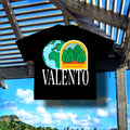 VALENTO  Men's Premium Heavyweight Tee
