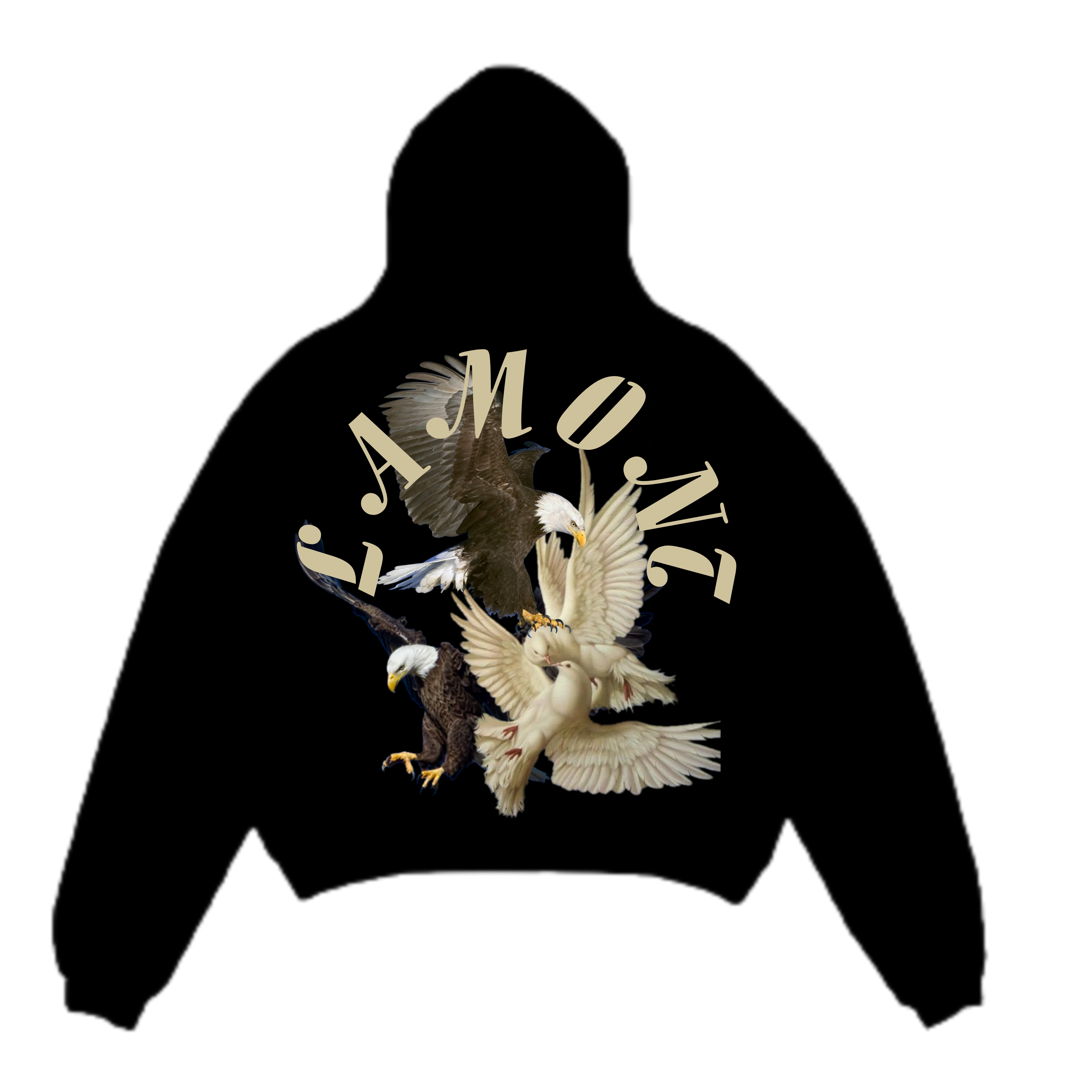 VALENTO  Men's Hoodie