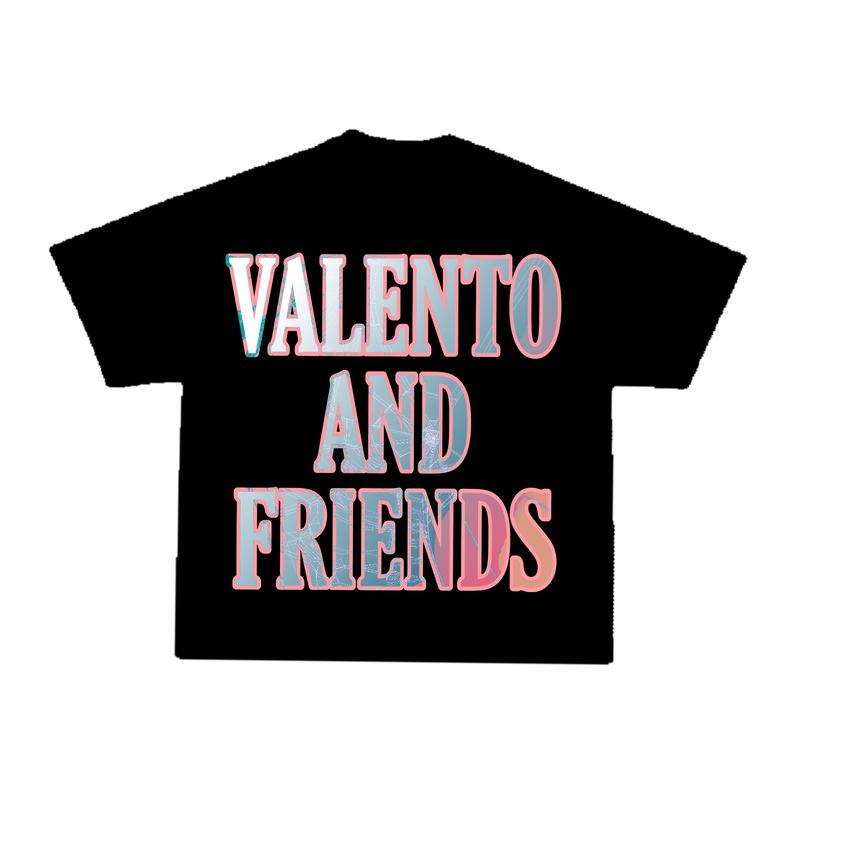 VALENTO  Men's Premium Heavyweight Tee