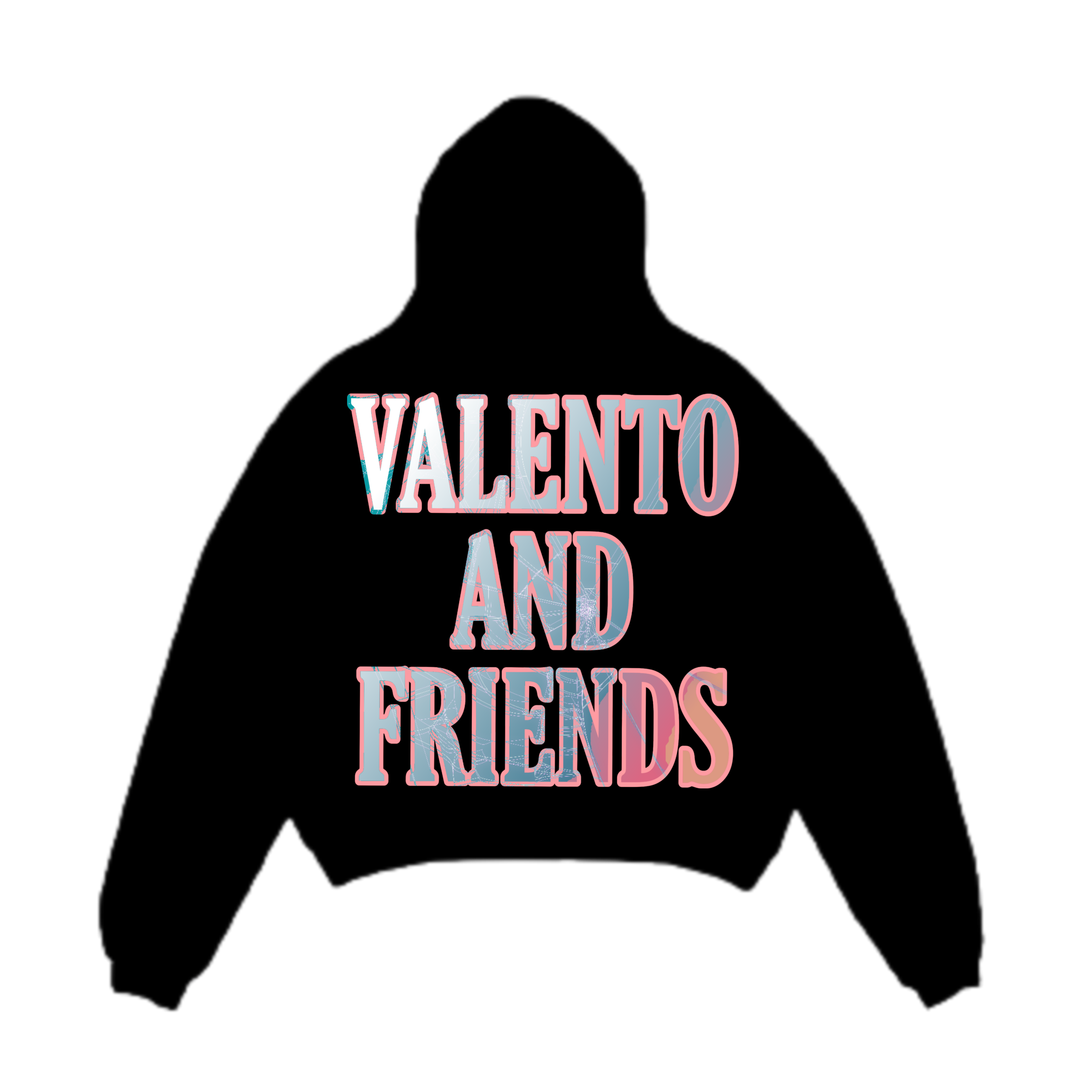 VALENTO  Men's Hoodie