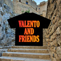 VALENTO  Men's Premium Heavyweight Tee
