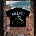 VALENTO  Men's Premium Heavyweight Tee