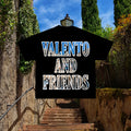 VALENTO  Men's Premium Heavyweight Tee