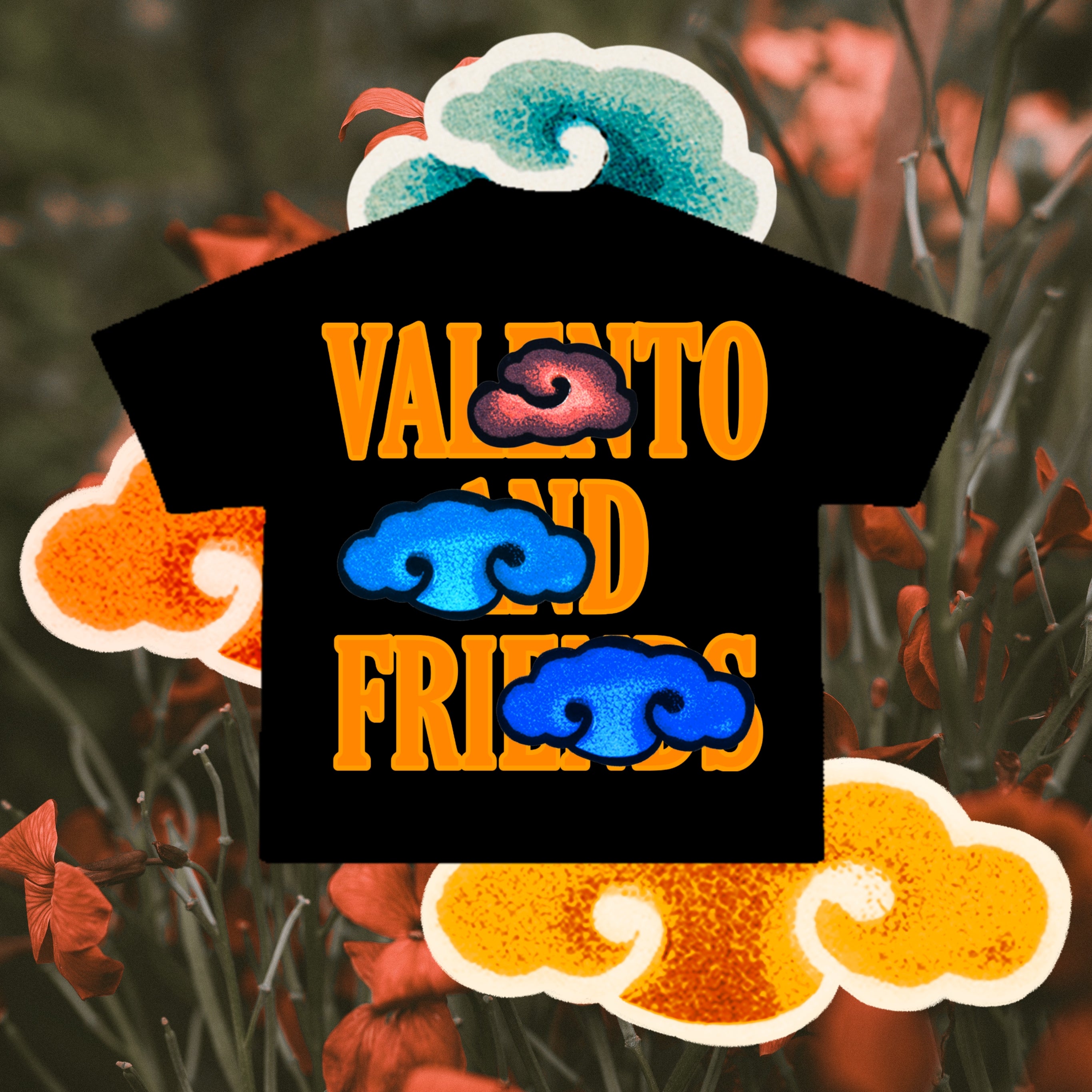 Men’s premium heavyweight tee