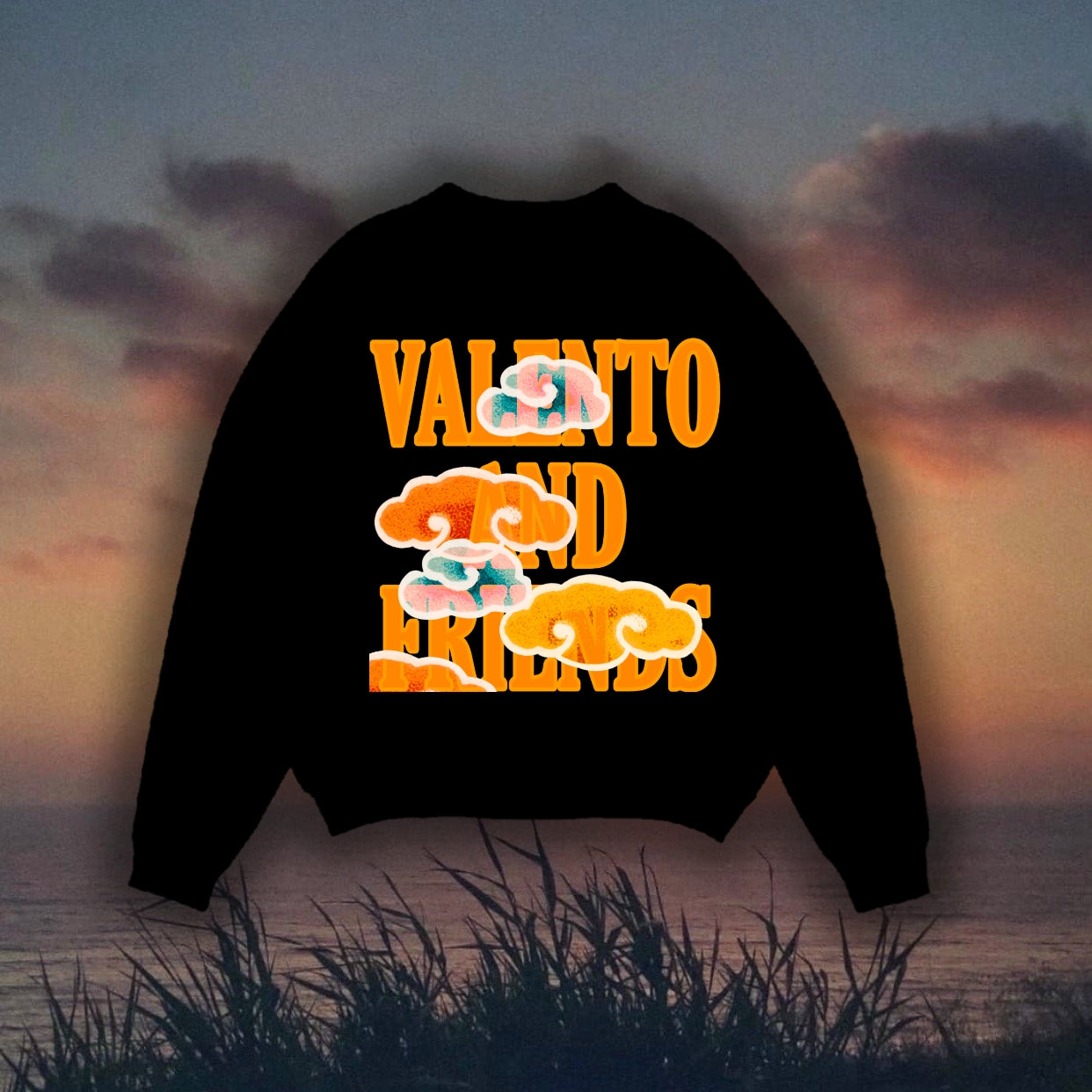 Unisex Fleece Pullover