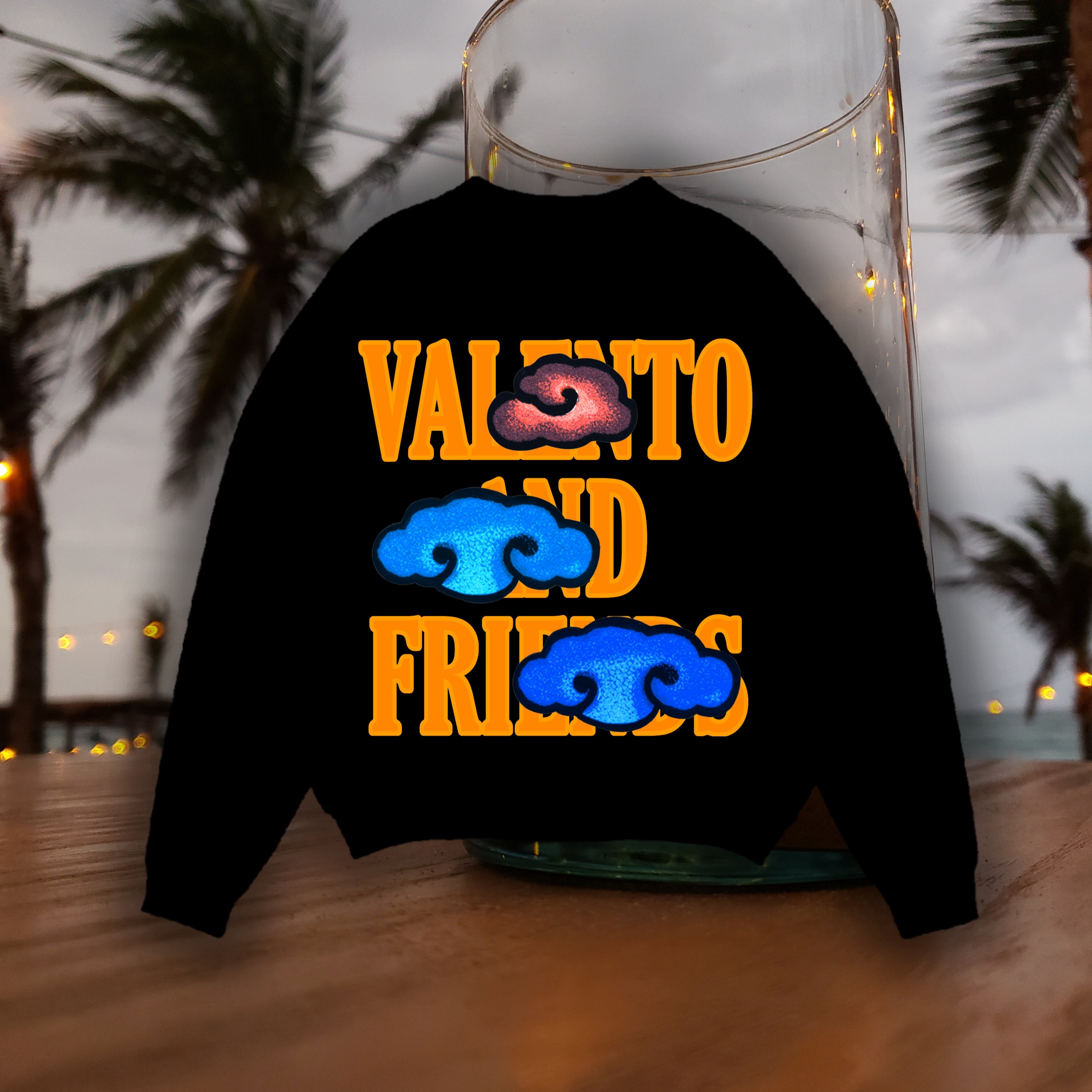 Unisex Fleece Pullover