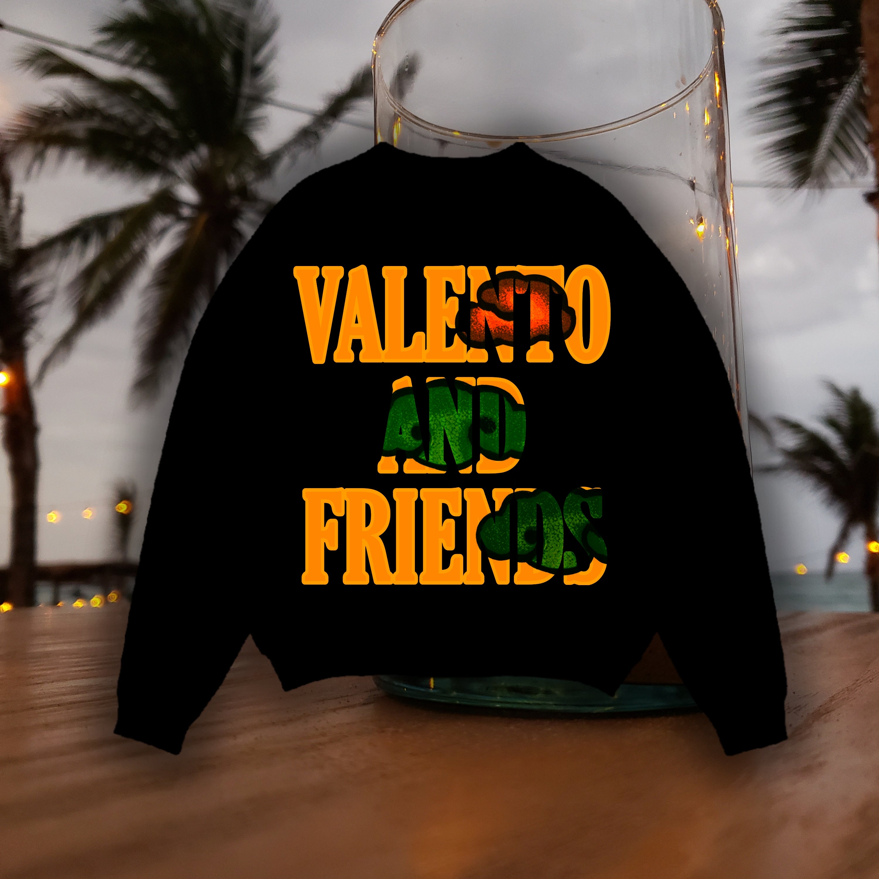 Unisex Fleece Pullover