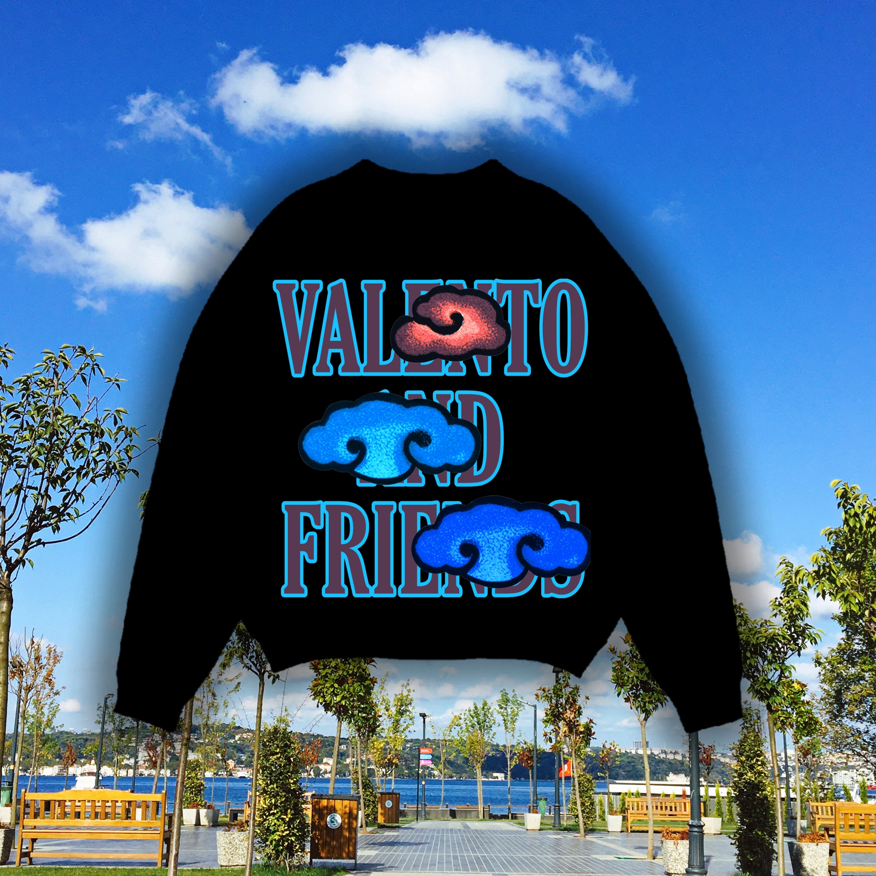 Unisex Fleece Pullover