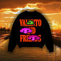 Unisex Fleece Pullover