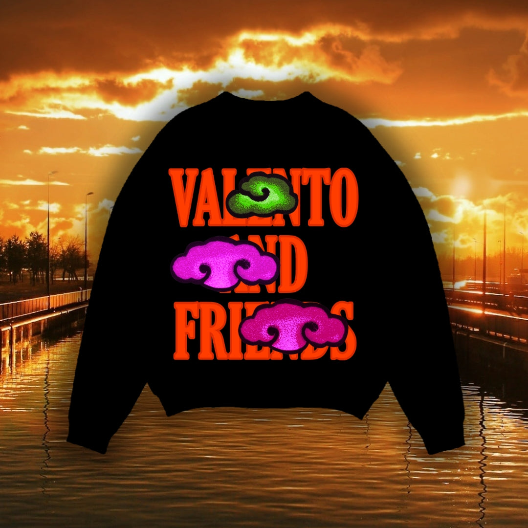 Unisex Fleece Pullover