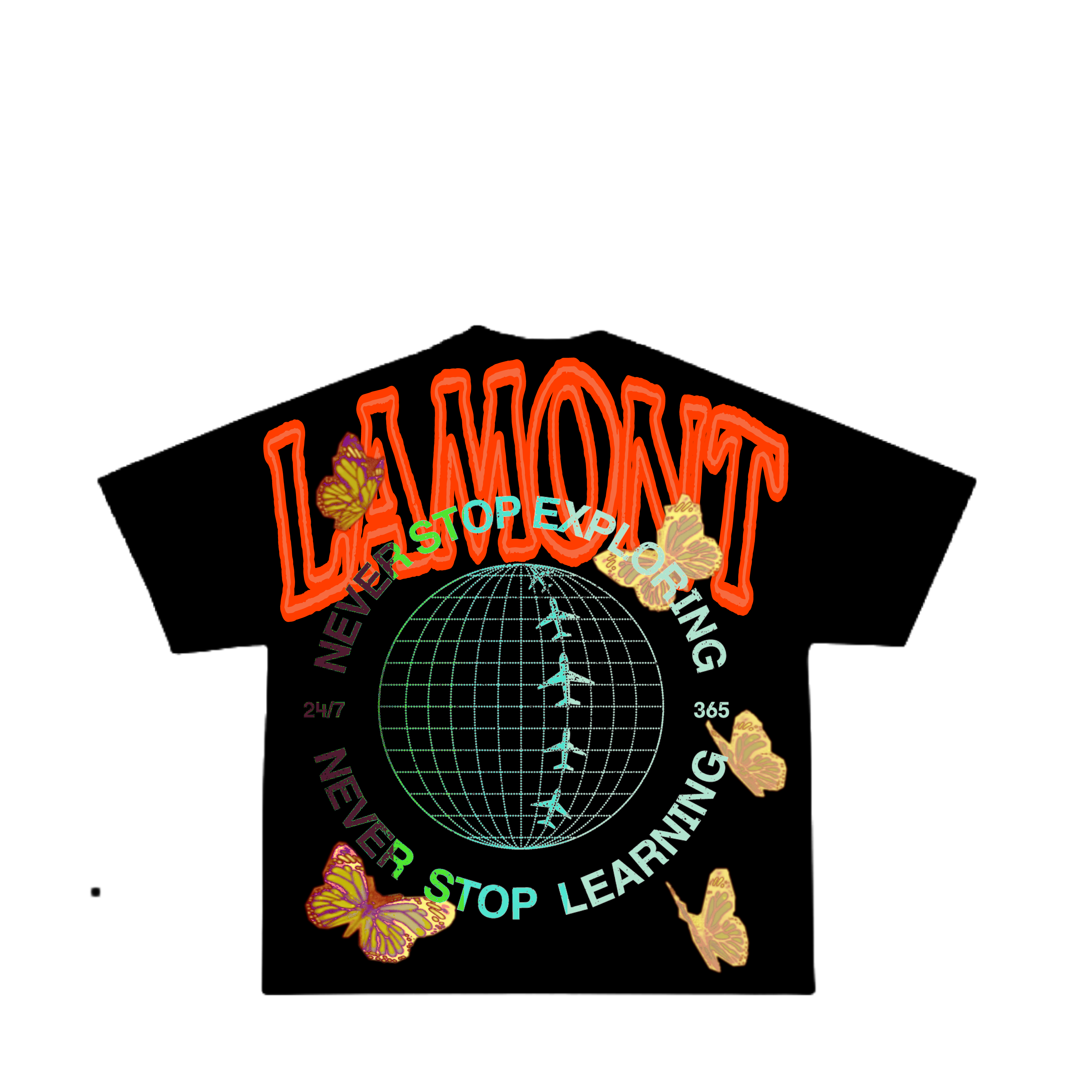 Men’s premium heavyweight tee