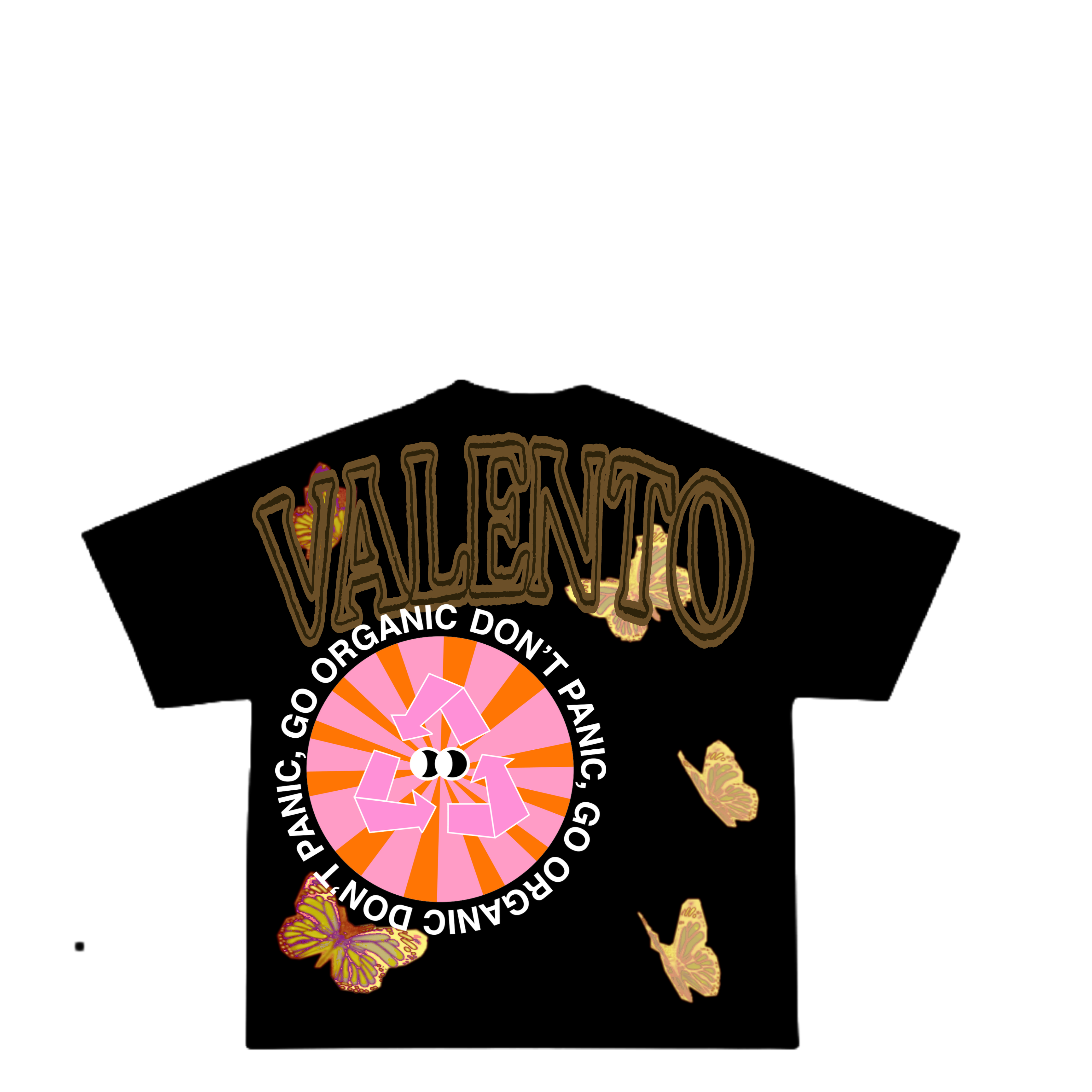 Men’s premium heavyweight tee