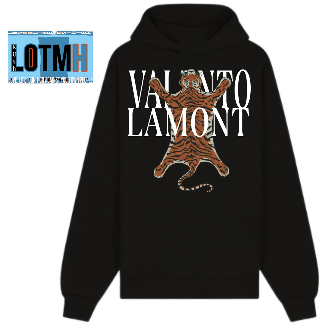 VALENTOLAMONT PUT ON HOODIE