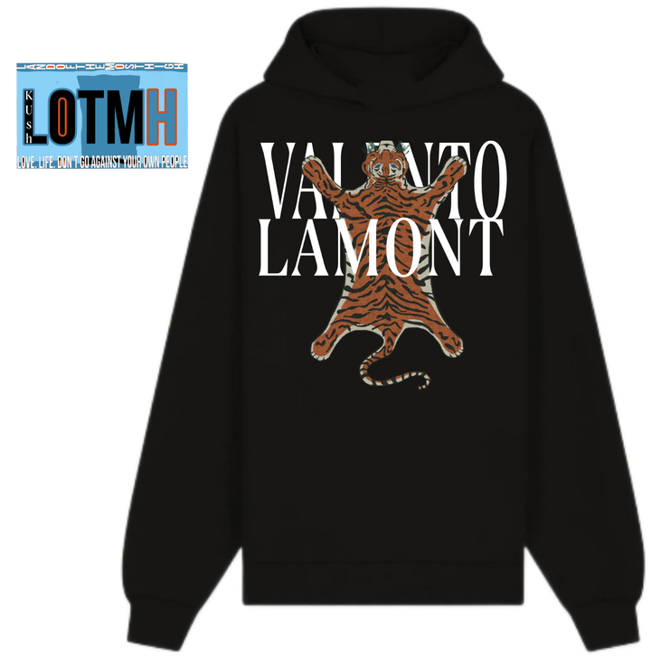 VALENTOLAMONT PUT ON HOODIE