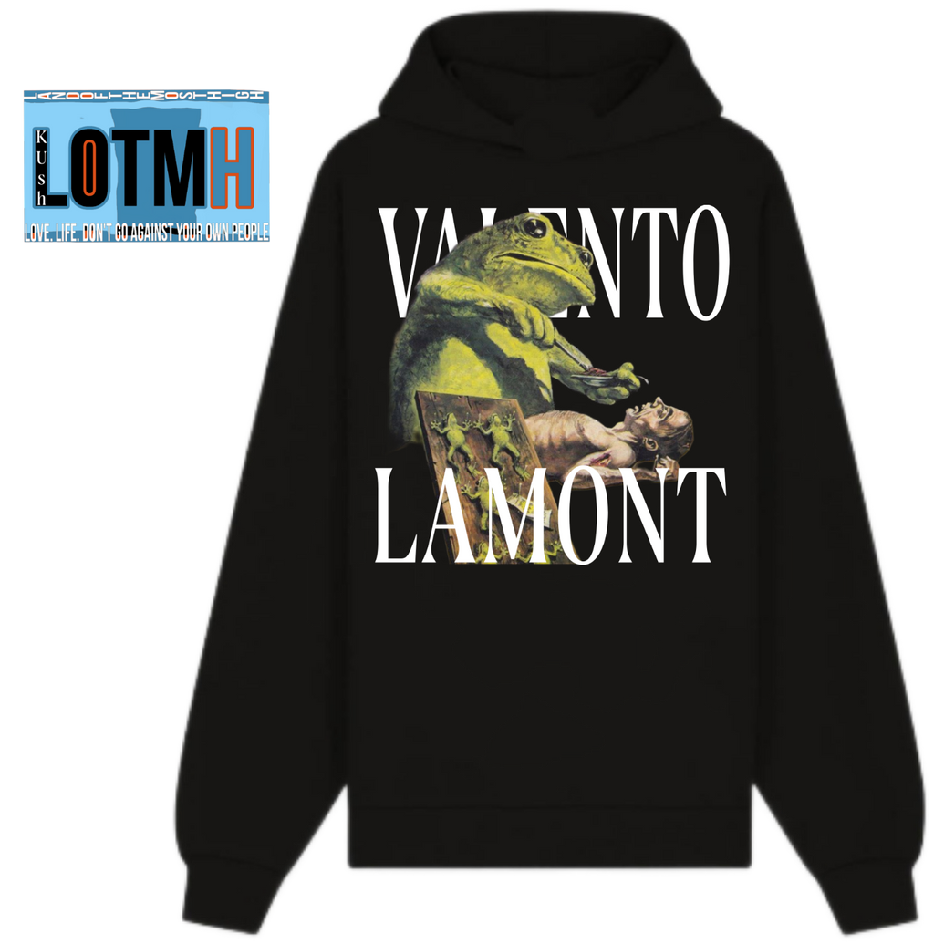 Unisex Heavy Blend™ Hooded Sweatshirt ITS A VALENTO PROJECT