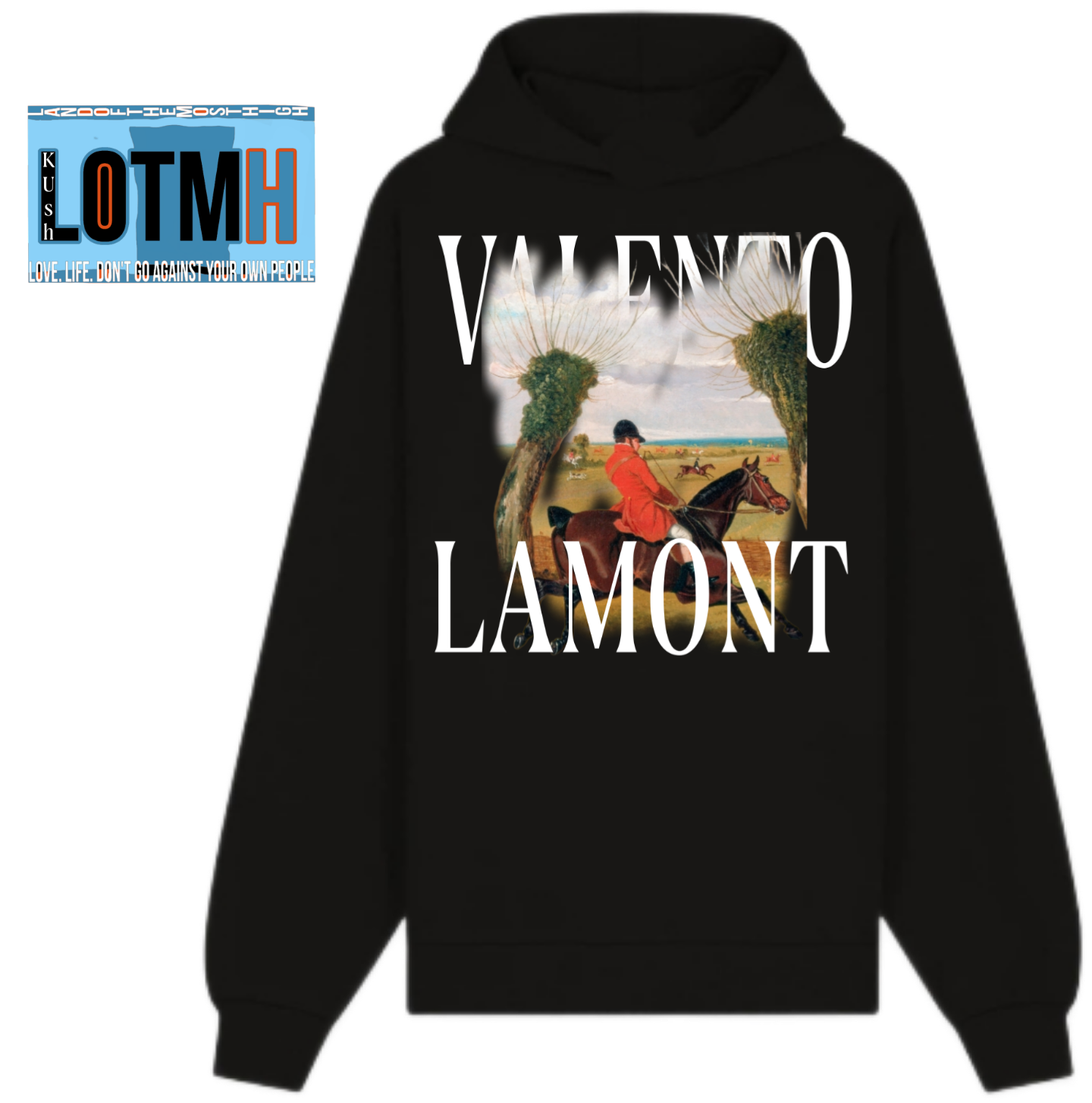 Unisex Cruiser Hoodie