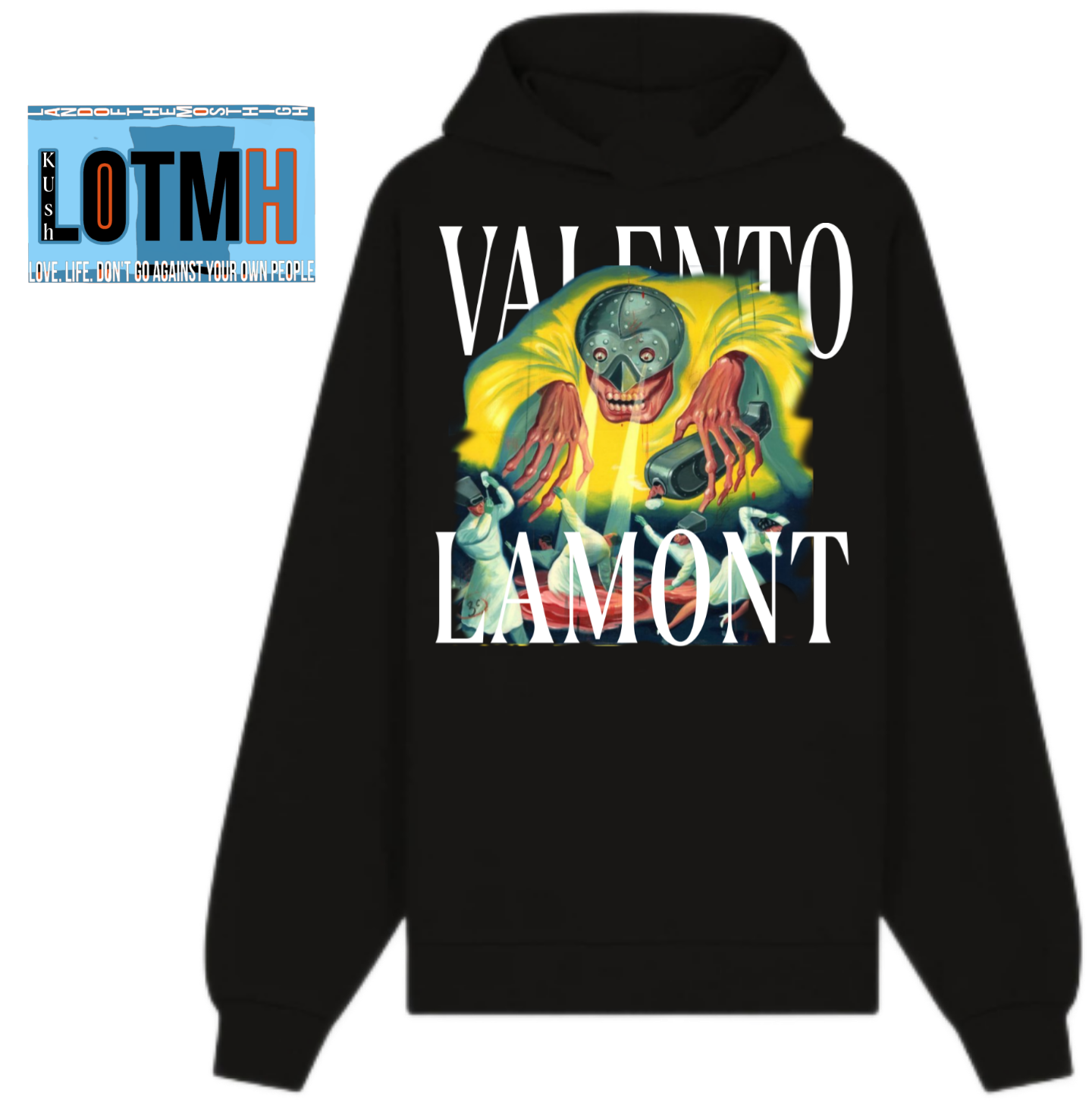 Unisex Heavy Blend™ Hooded Sweatshirt