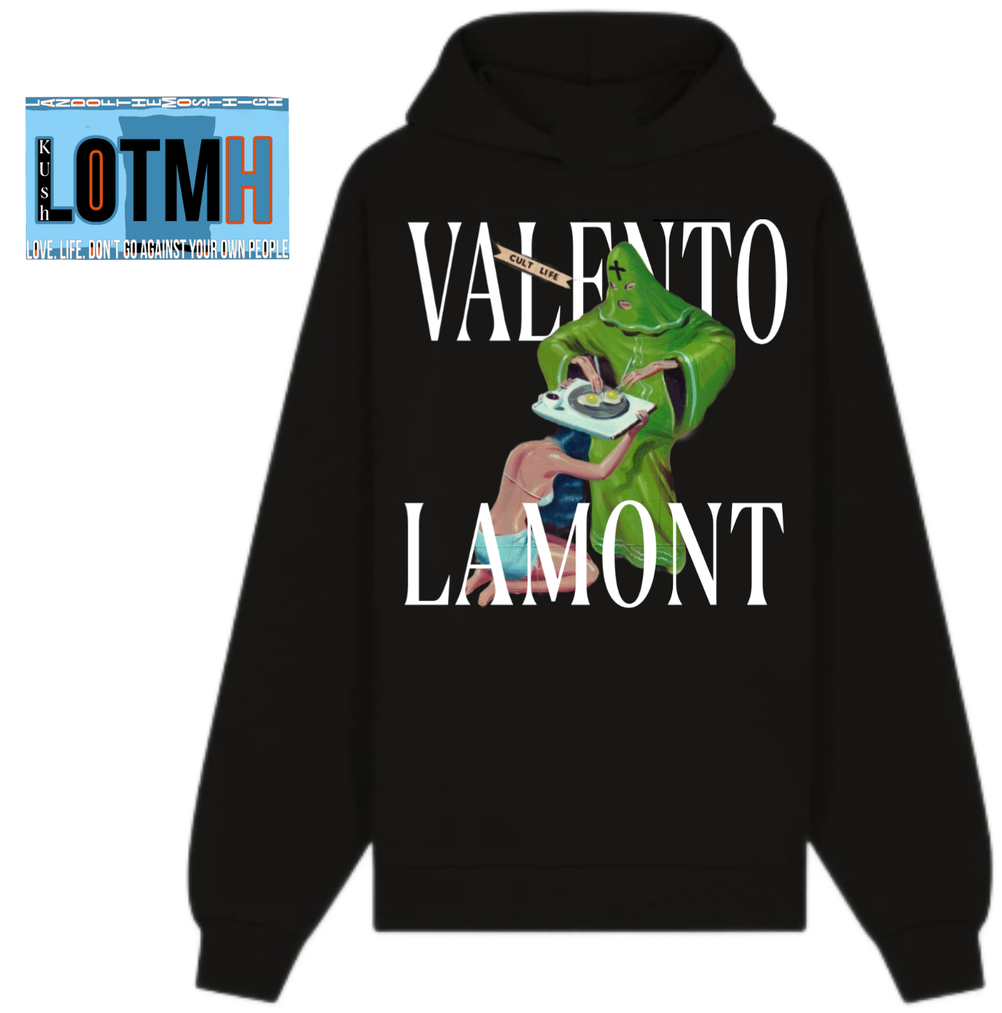 Unisex Heavy Blend™ Hooded Sweatshirt