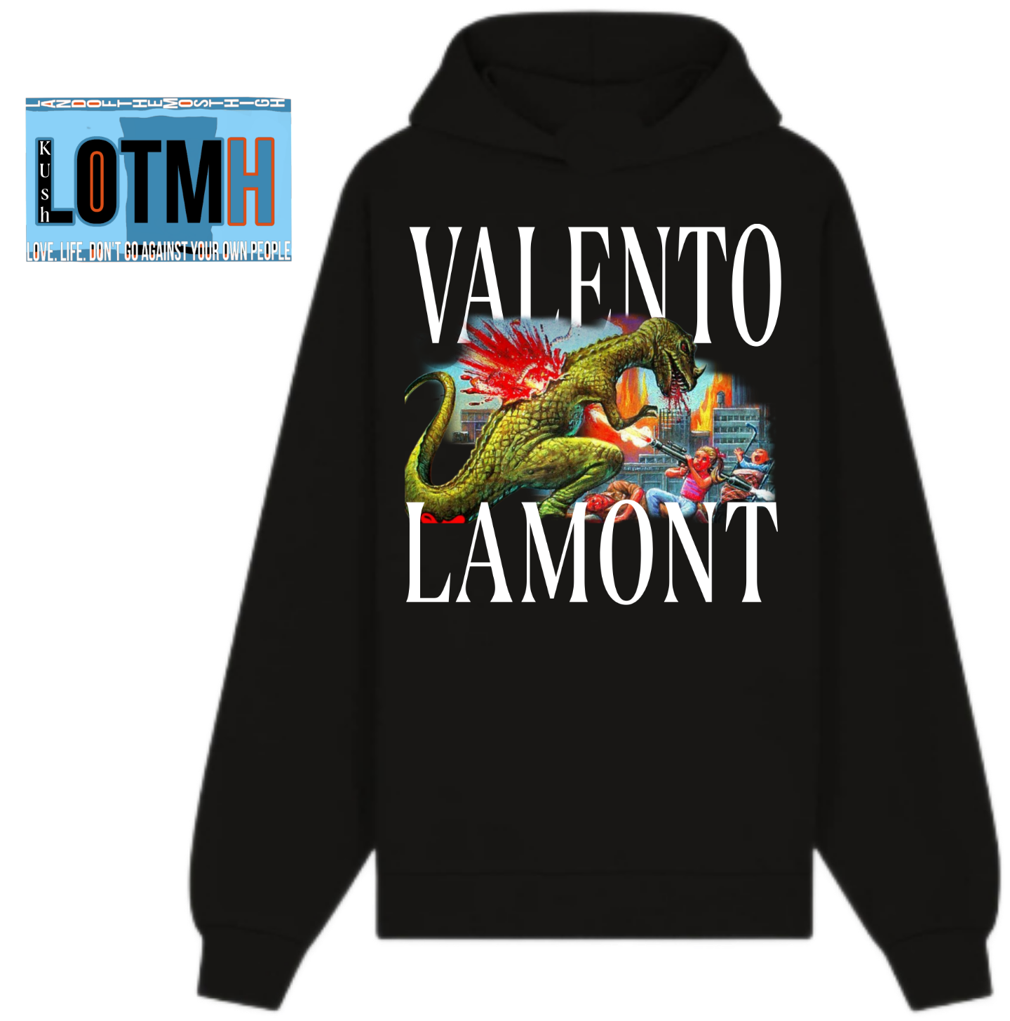 Unisex Heavy Blend™ Hooded Sweatshirt