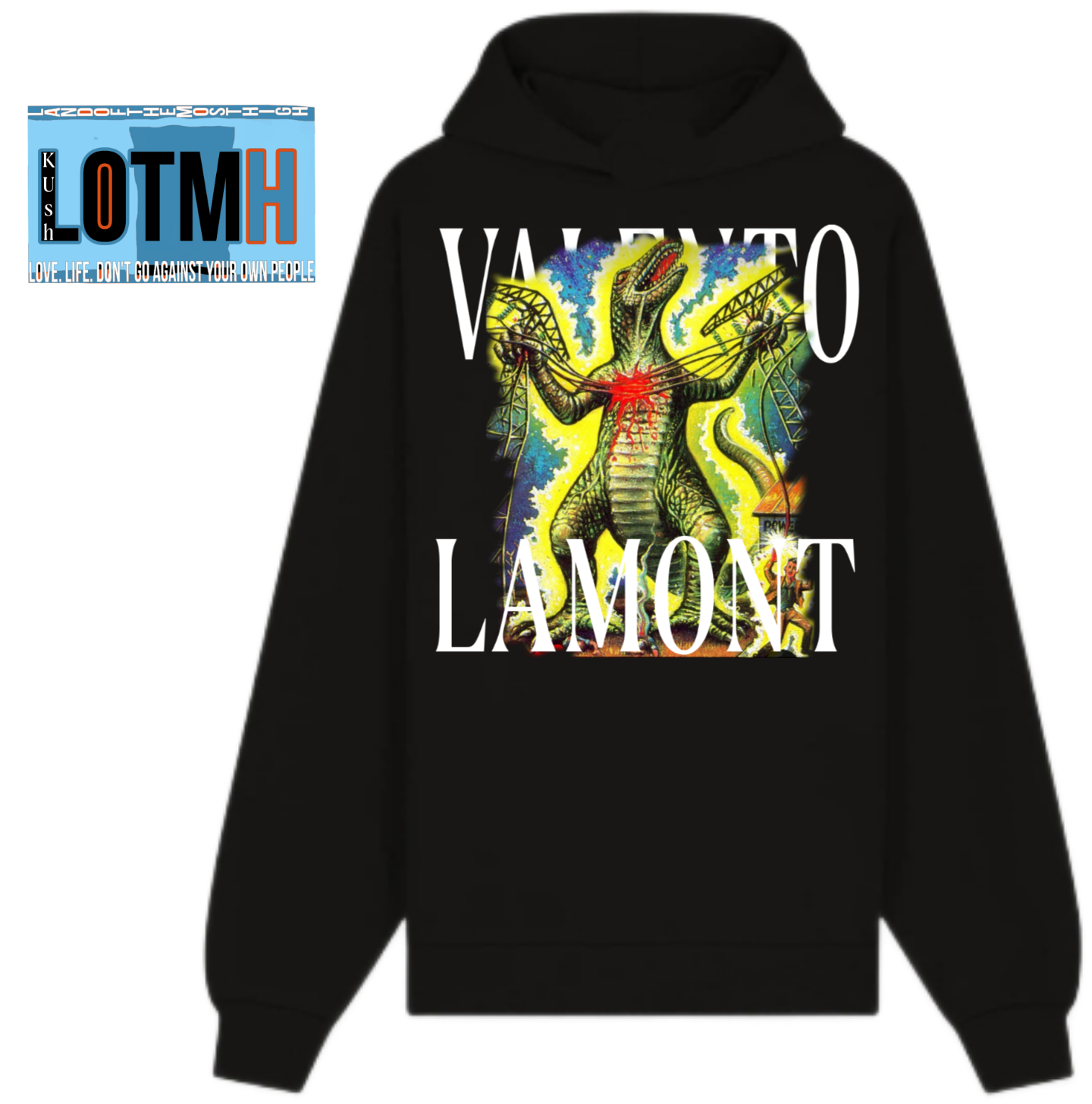 Unisex Heavy Blend™ Hooded Sweatshirt