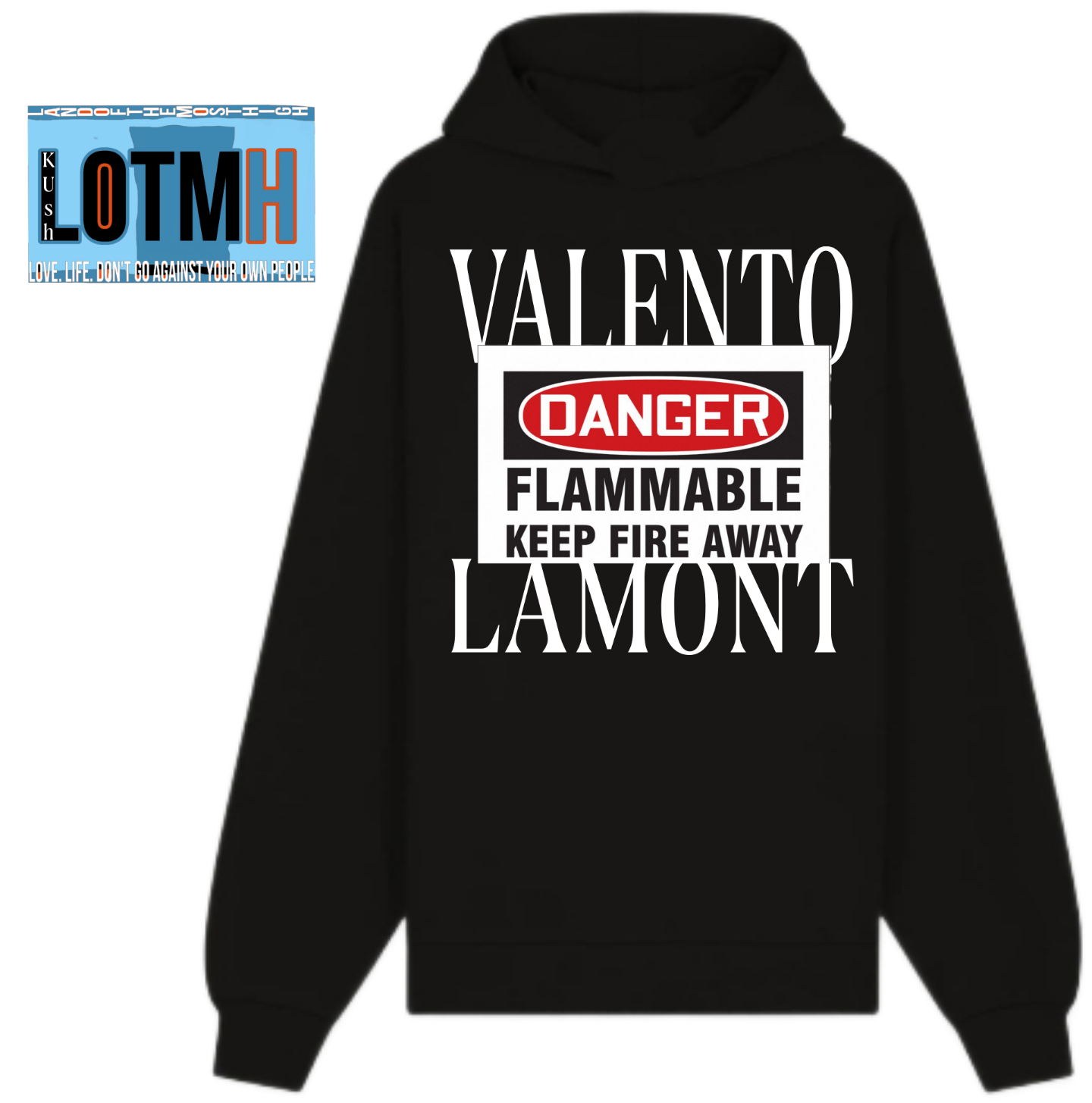 Unisex Heavy Blend™ Hooded Sweatshirt