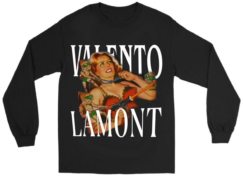 Men's Organic Sparker Long Sleeve Shirt