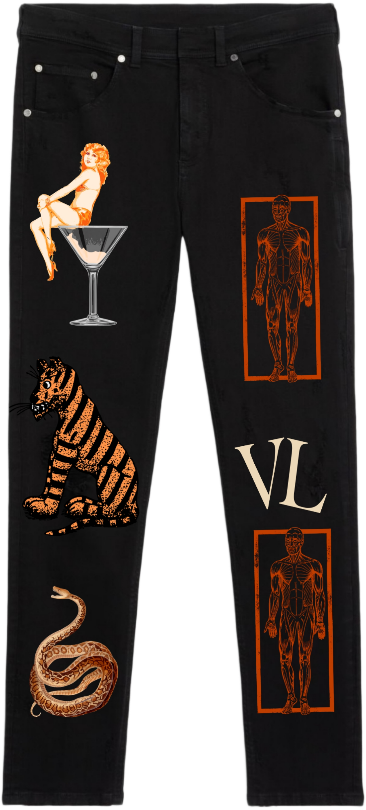 VALENTO JEAN'S