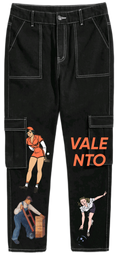 VALENTO CARGO JEANS