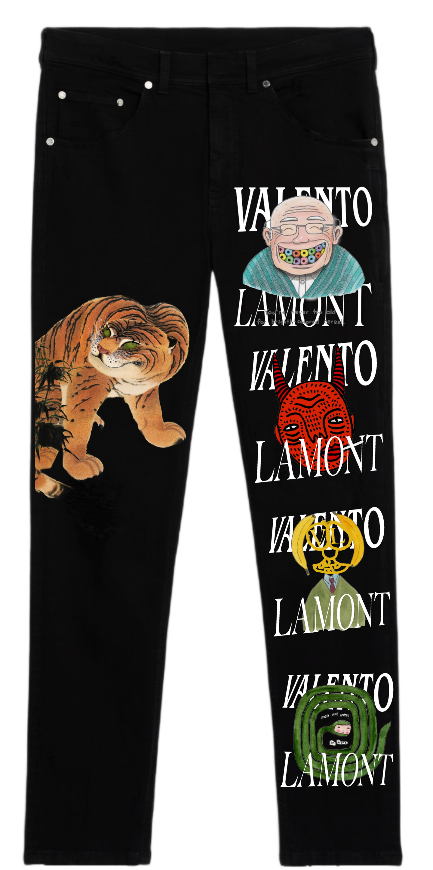 VALENTO JEAN'S