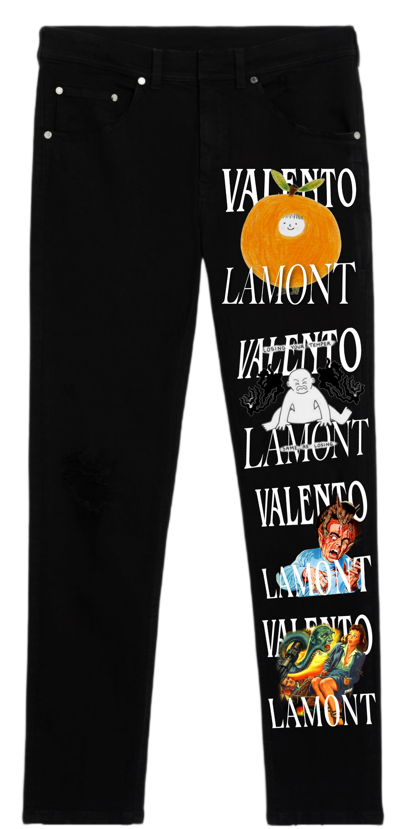 VALENTO JEAN'S