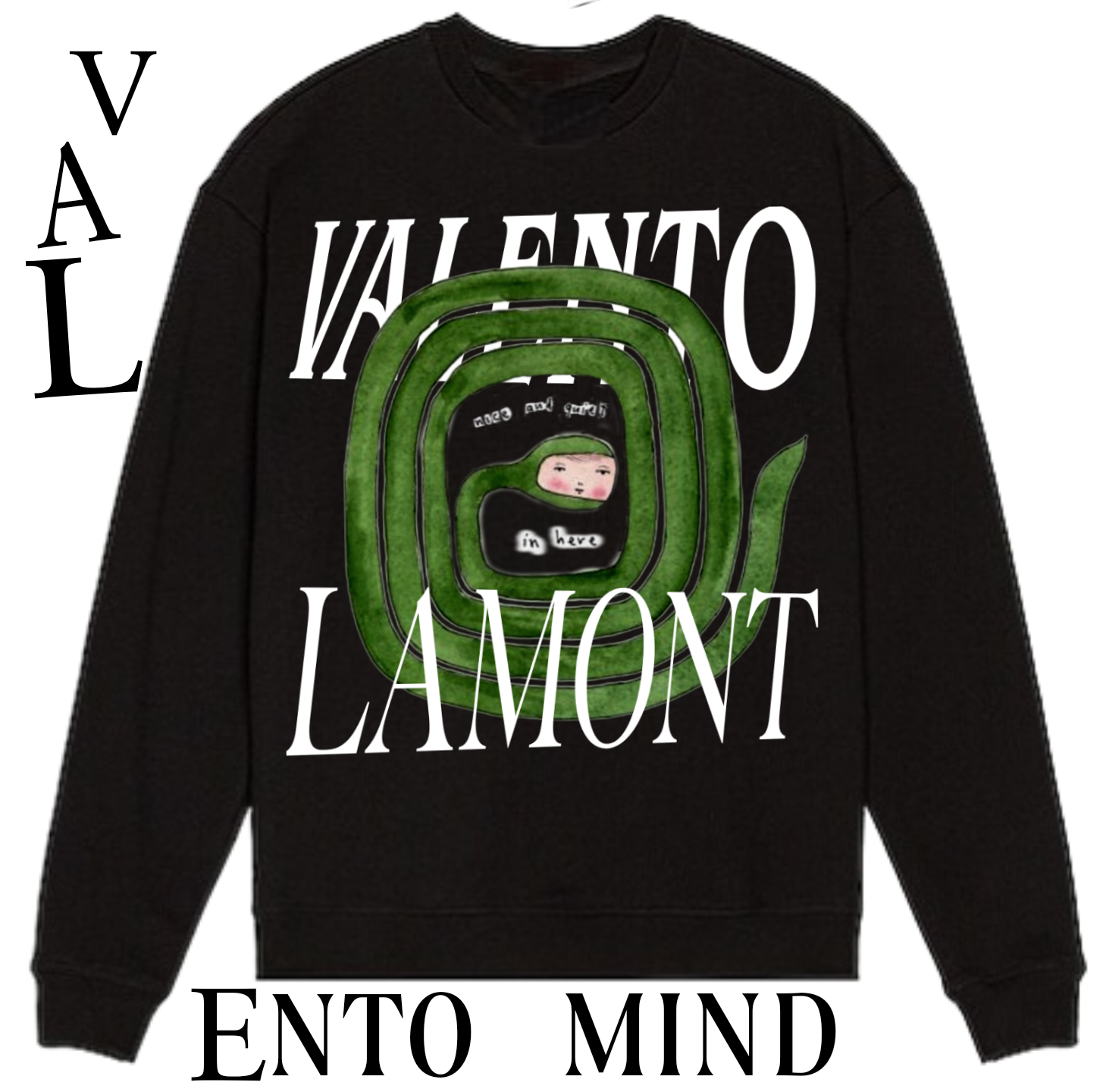 Unisex NuBlend® Crewneck Sweatshirt