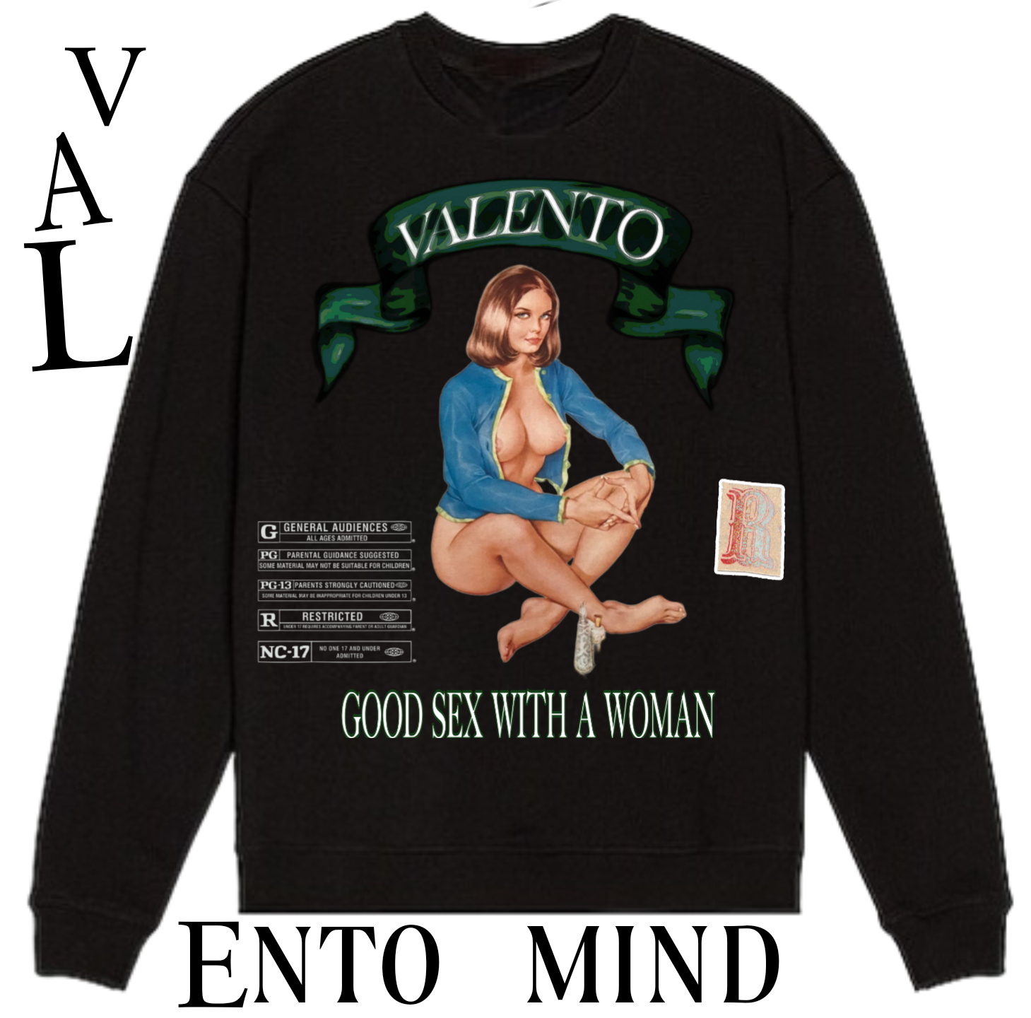 Unisex NuBlend® Crewneck Sweatshirt