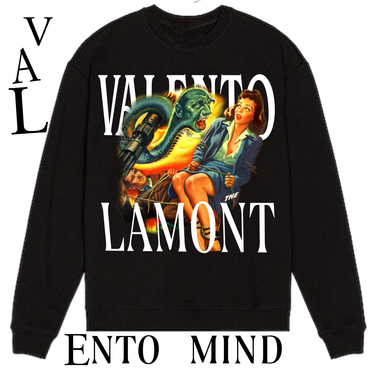 Unisex Rise Sweatshirt