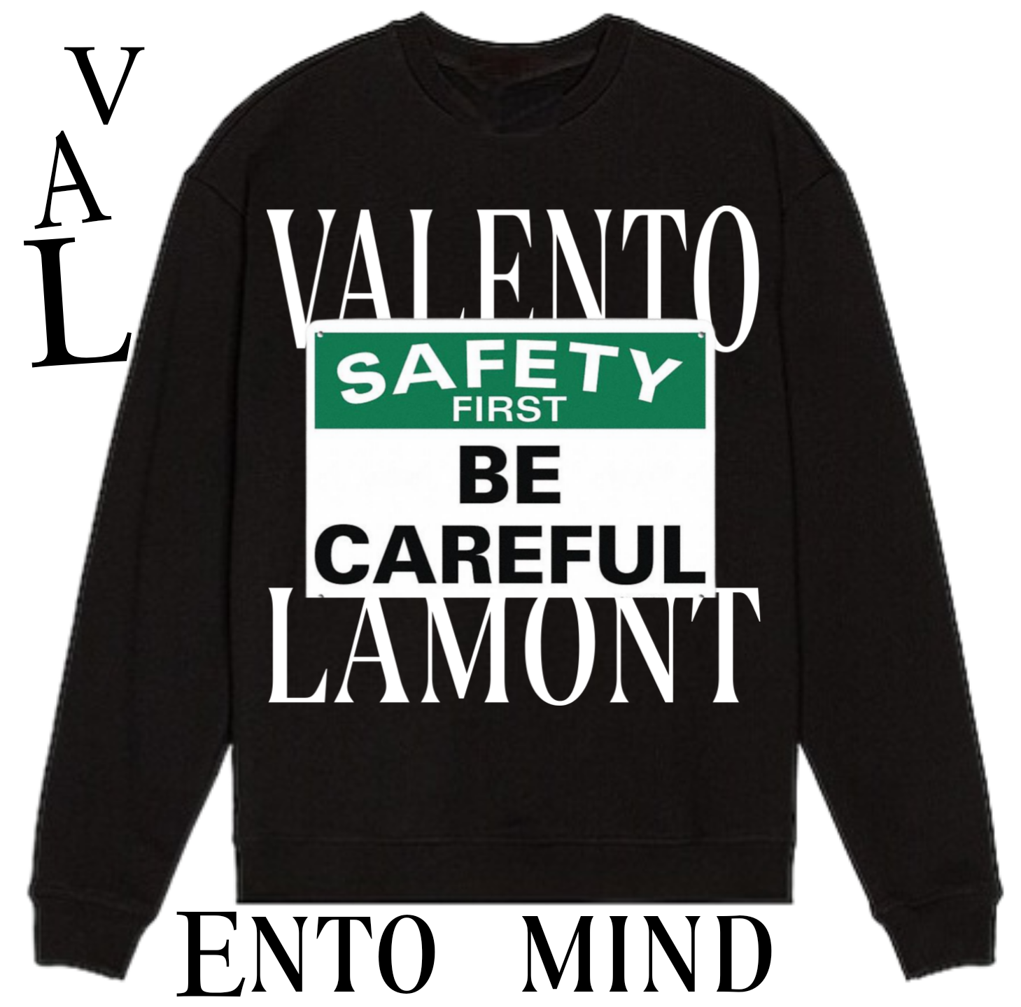 Unisex Rise Sweatshirt