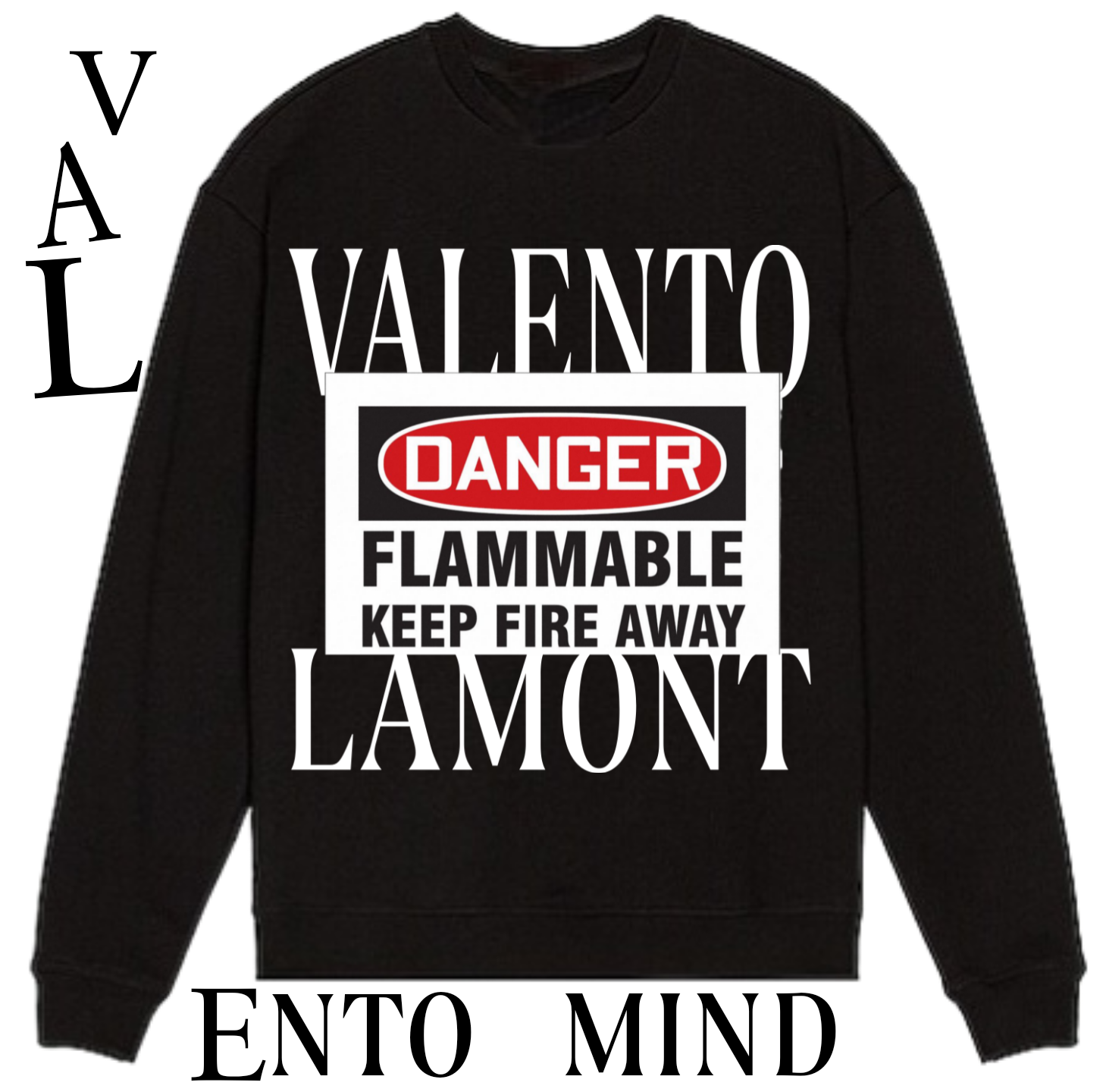 Unisex Rise Sweatshirt