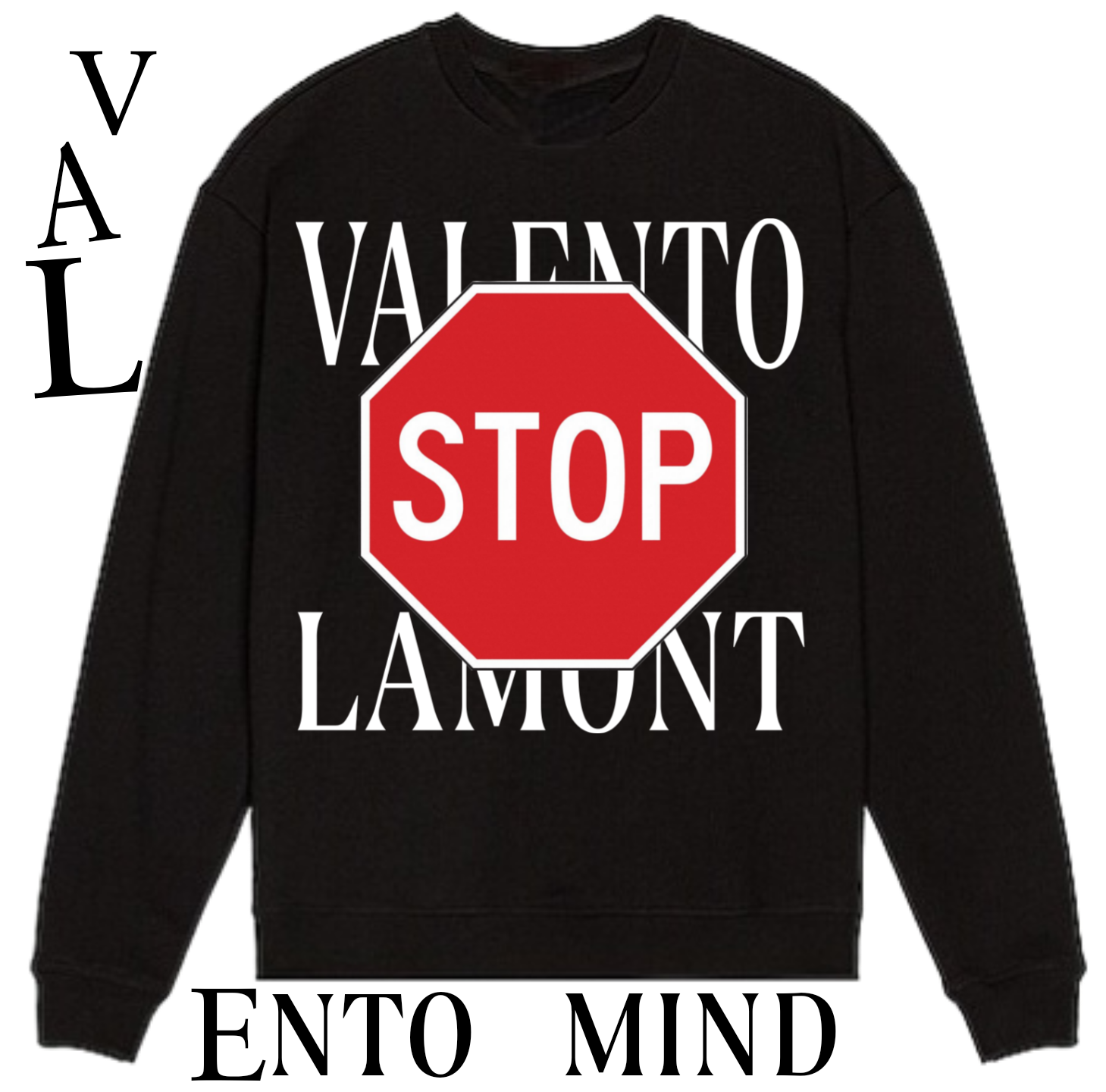 Unisex Rise Sweatshirt