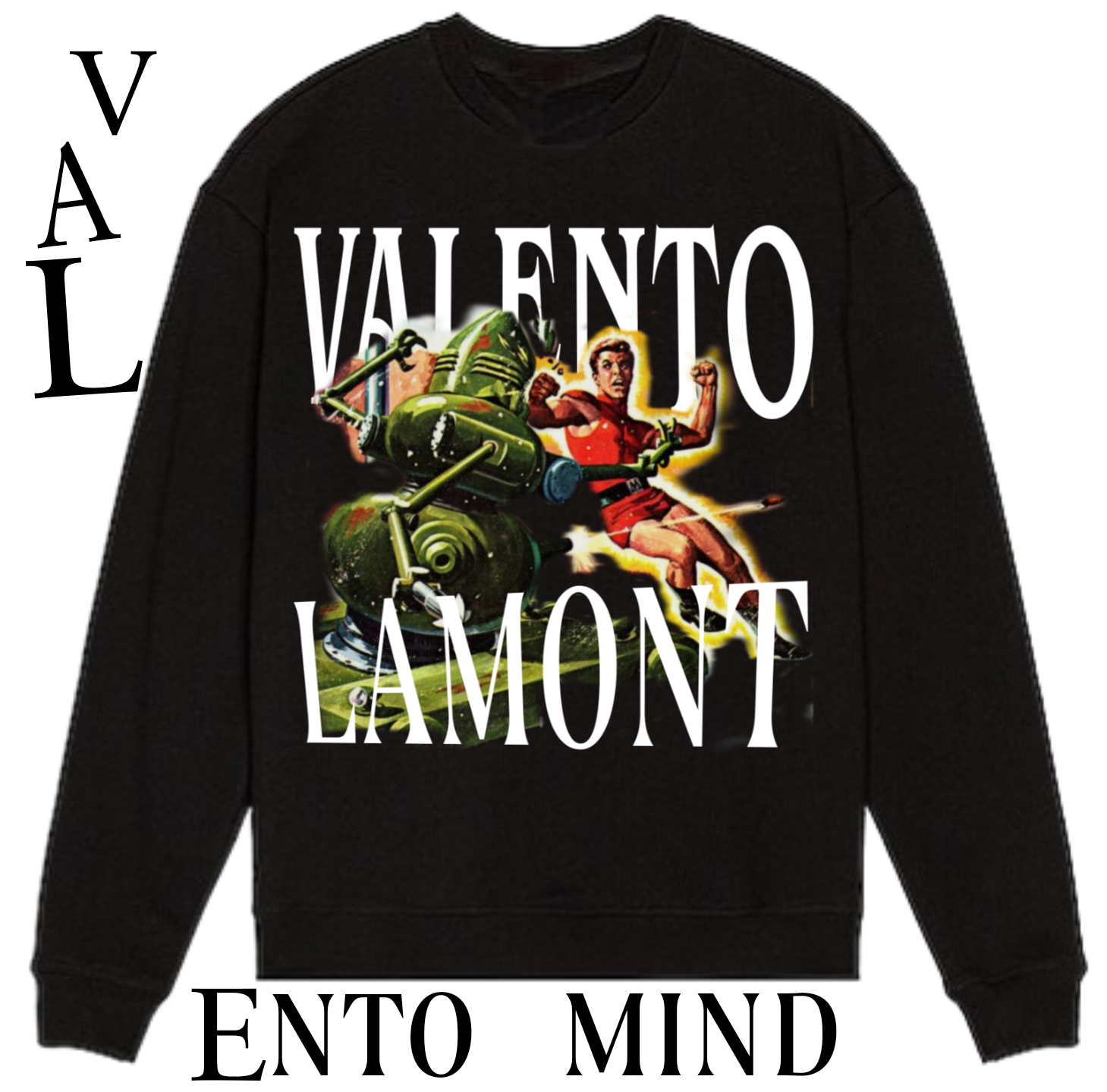 Unisex Heavy Blend™ Crewneck Sweatshirt