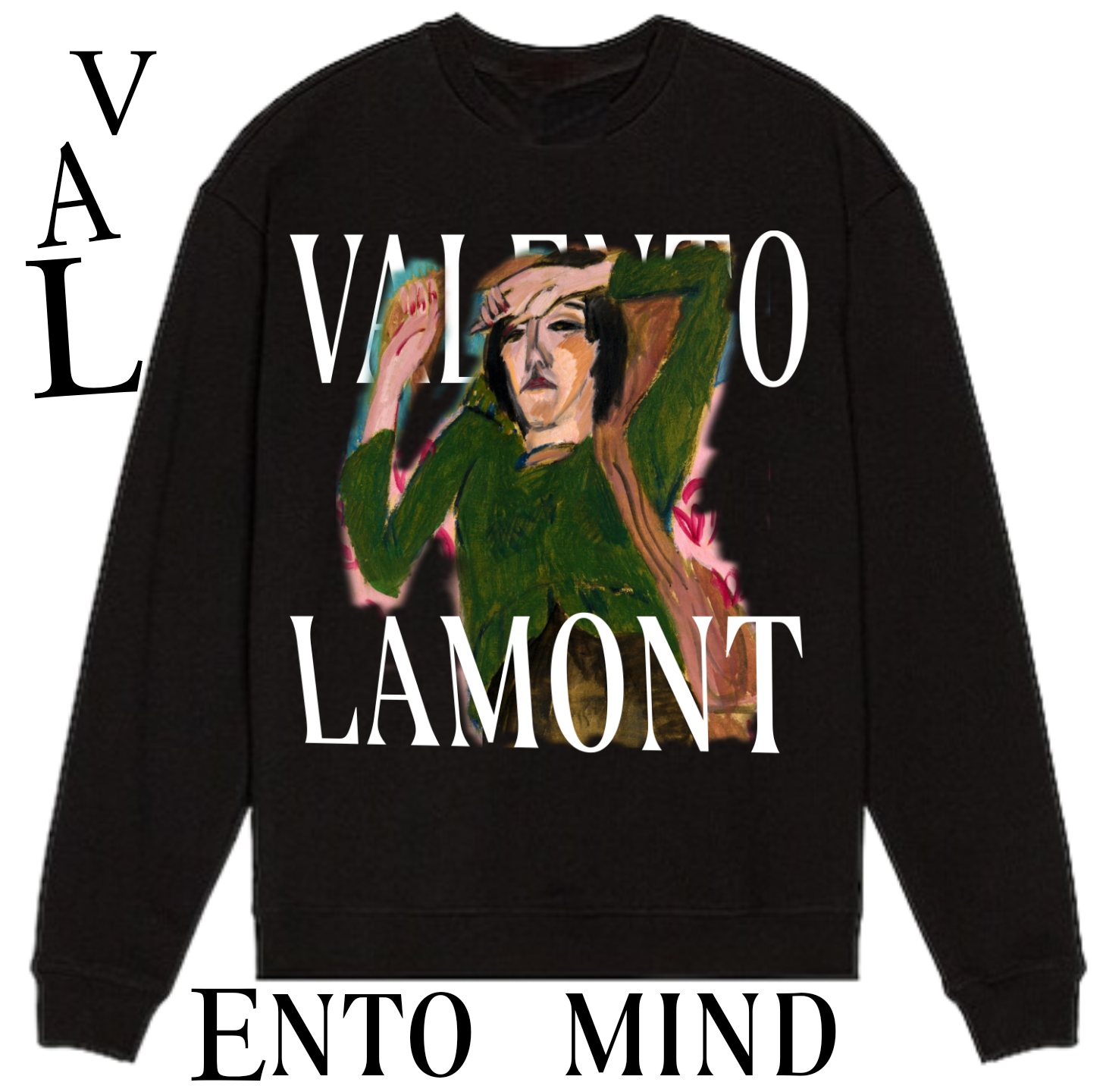 Unisex NuBlend® Crewneck Sweatshirt