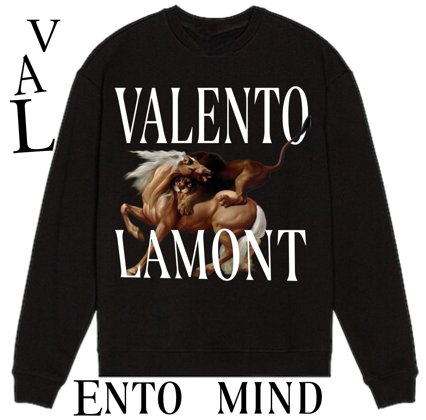 Unisex Rise Sweatshirt